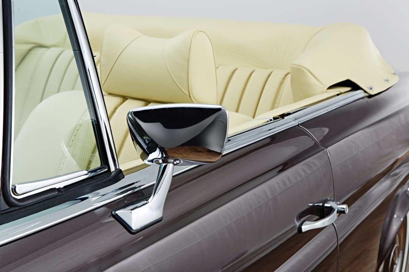 1968 Mercedes-Benz S-Class W111/112 - 280 SE Cabriolet, foto 9