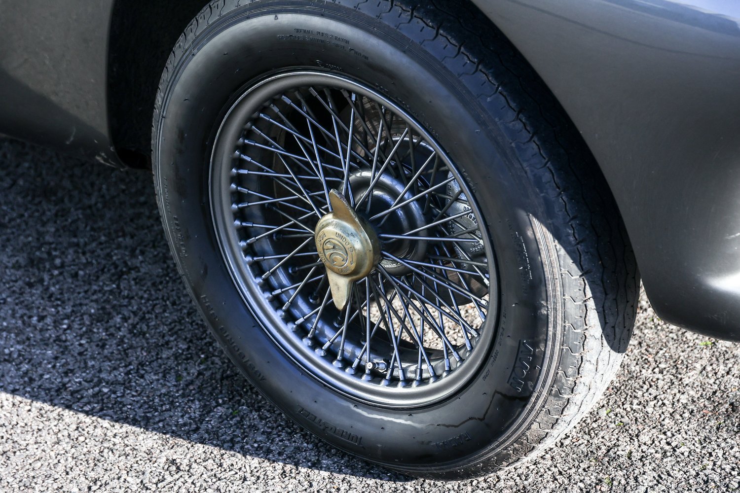 1957 AC Bristol - Ace FIVA FIA HTP Mille Miglia registered 2026-2028 LHD matching numbers, foto 11