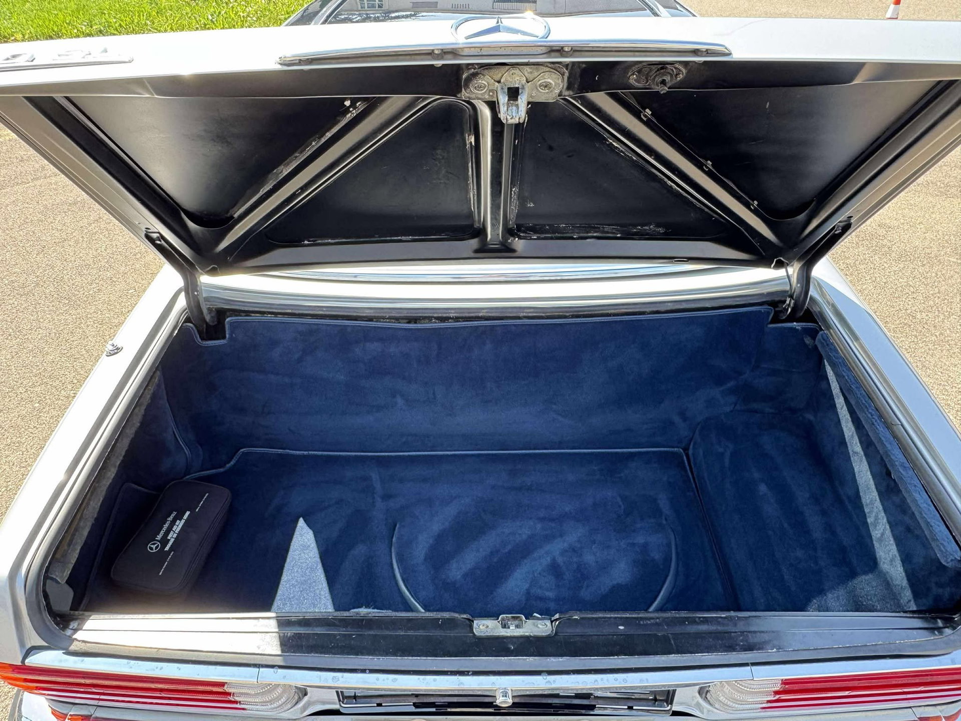 1981 Mercedes-Benz SL, foto 8