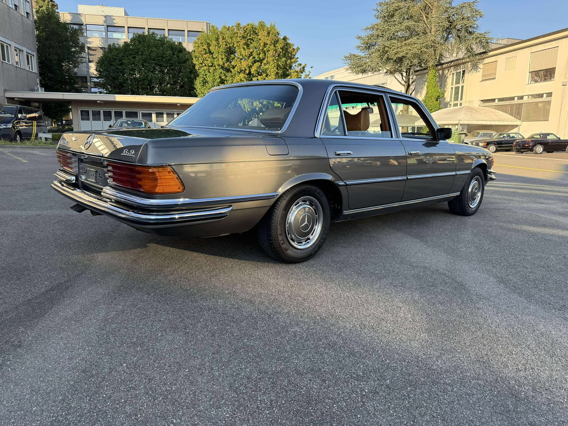 1975 Mercedes-Benz S-Class - 450SEL 6.9, foto 6