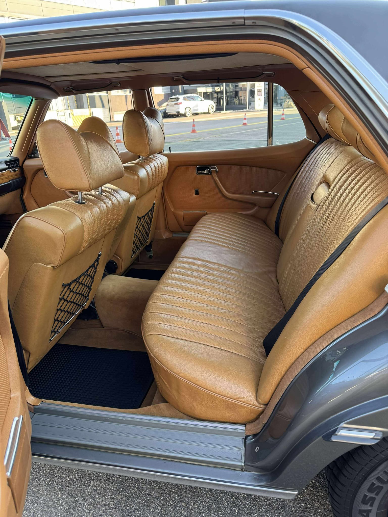1975 Mercedes-Benz S-Class - 450SEL 6.9, foto 10