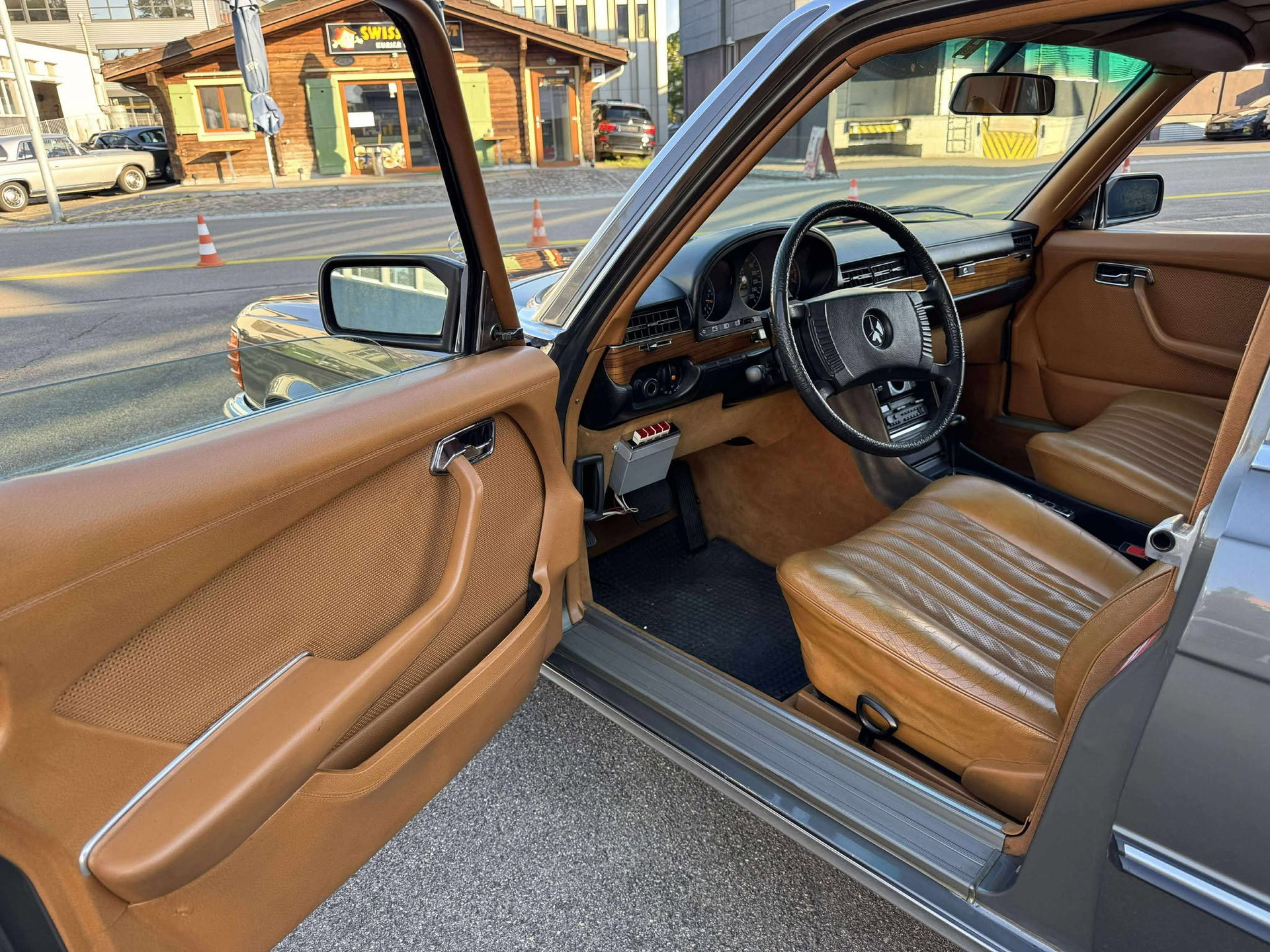 1975 Mercedes-Benz S-Class - 450SEL 6.9, foto 9