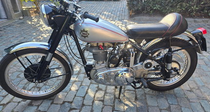 BSA Bikes Gold Star
