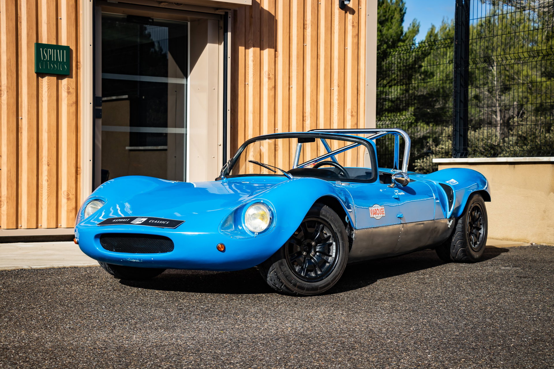 1968 Duchène Prototype "Ford Lotus", foto 1