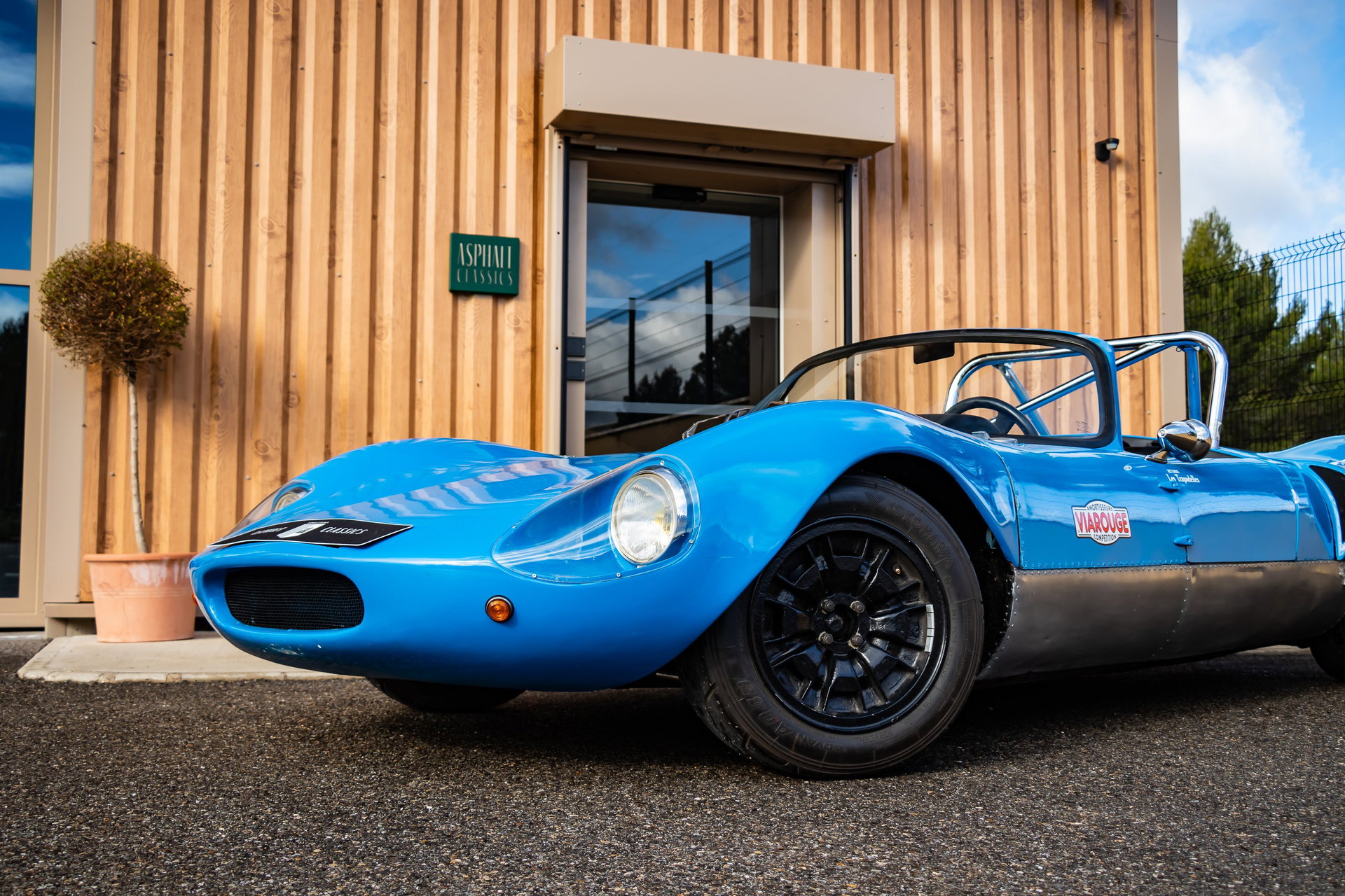 1968 Duchène Prototype "Ford Lotus", foto 2