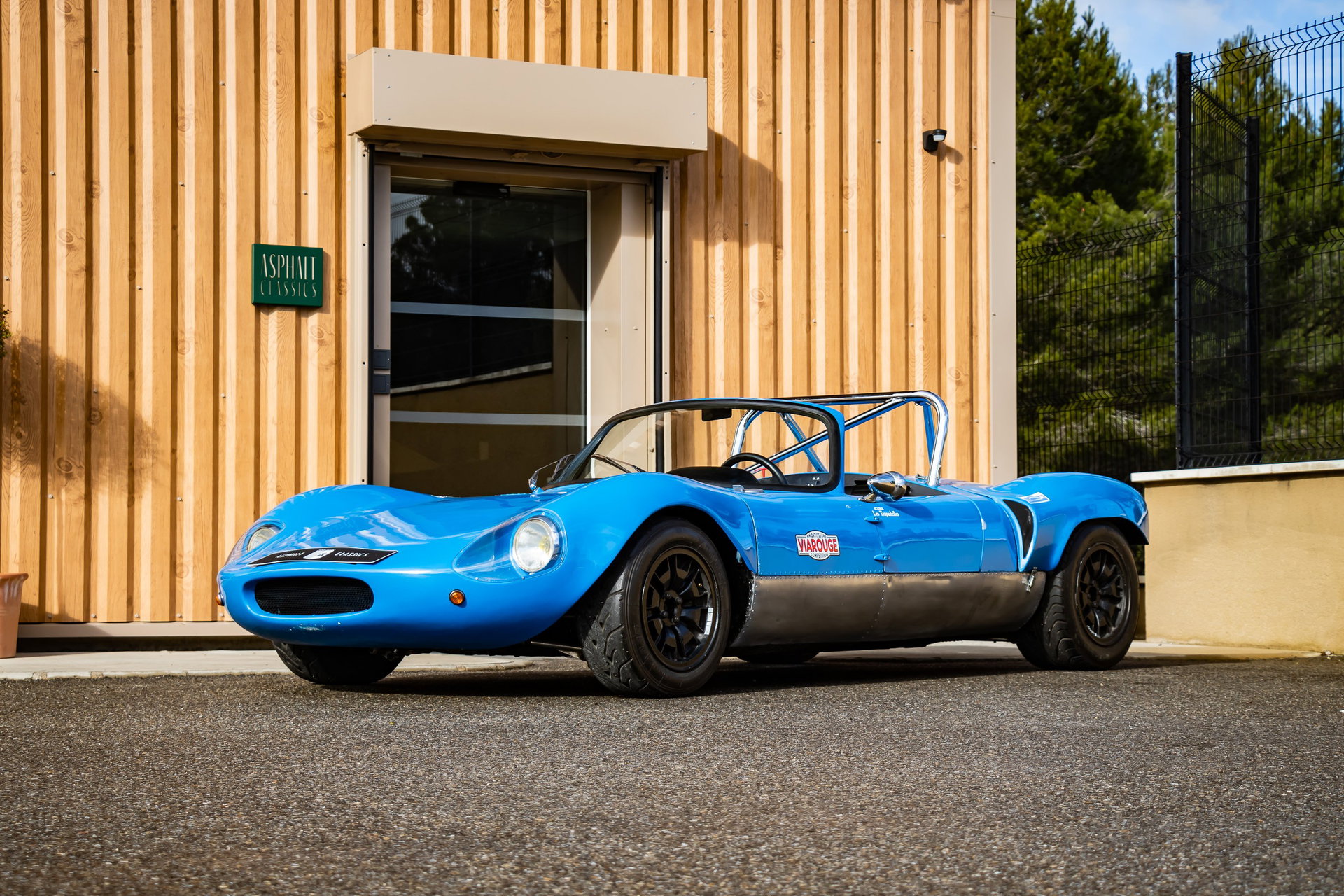 1968 Duchène Prototype "Ford Lotus", foto 3