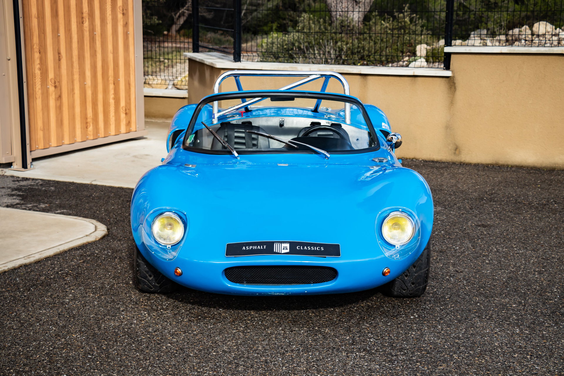 1968 Duchène Prototype "Ford Lotus", foto 4