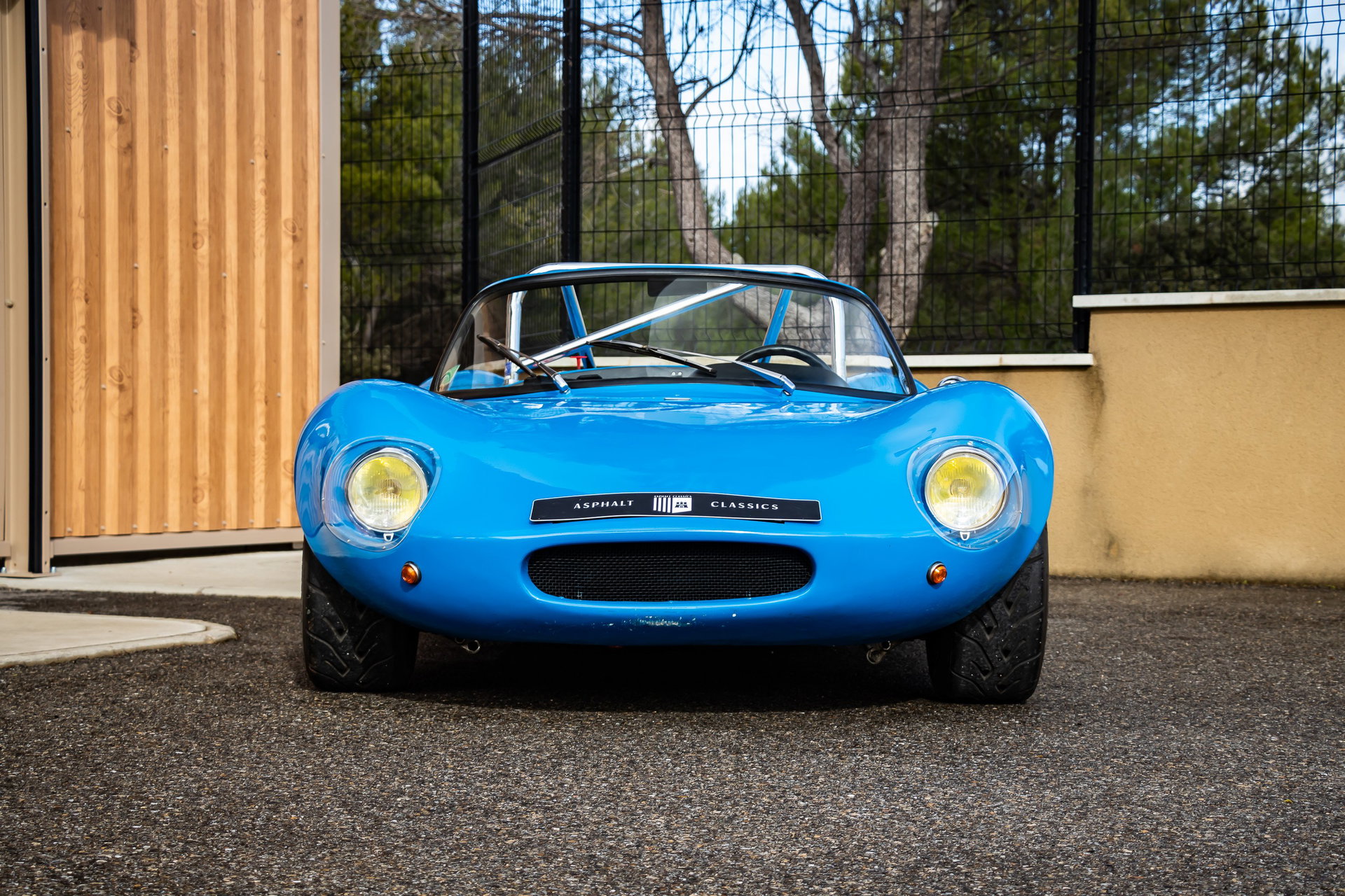 1968 Duchène Prototype "Ford Lotus", foto 5