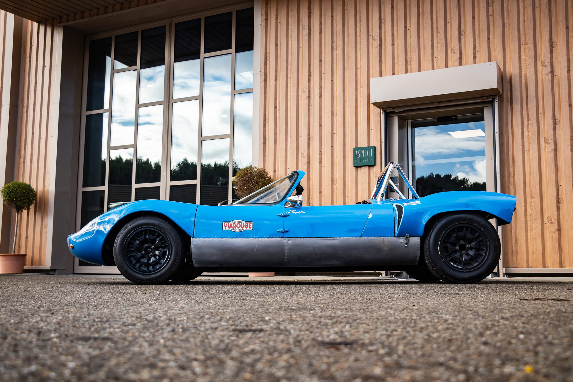 1968 Duchène Prototype "Ford Lotus", foto 6