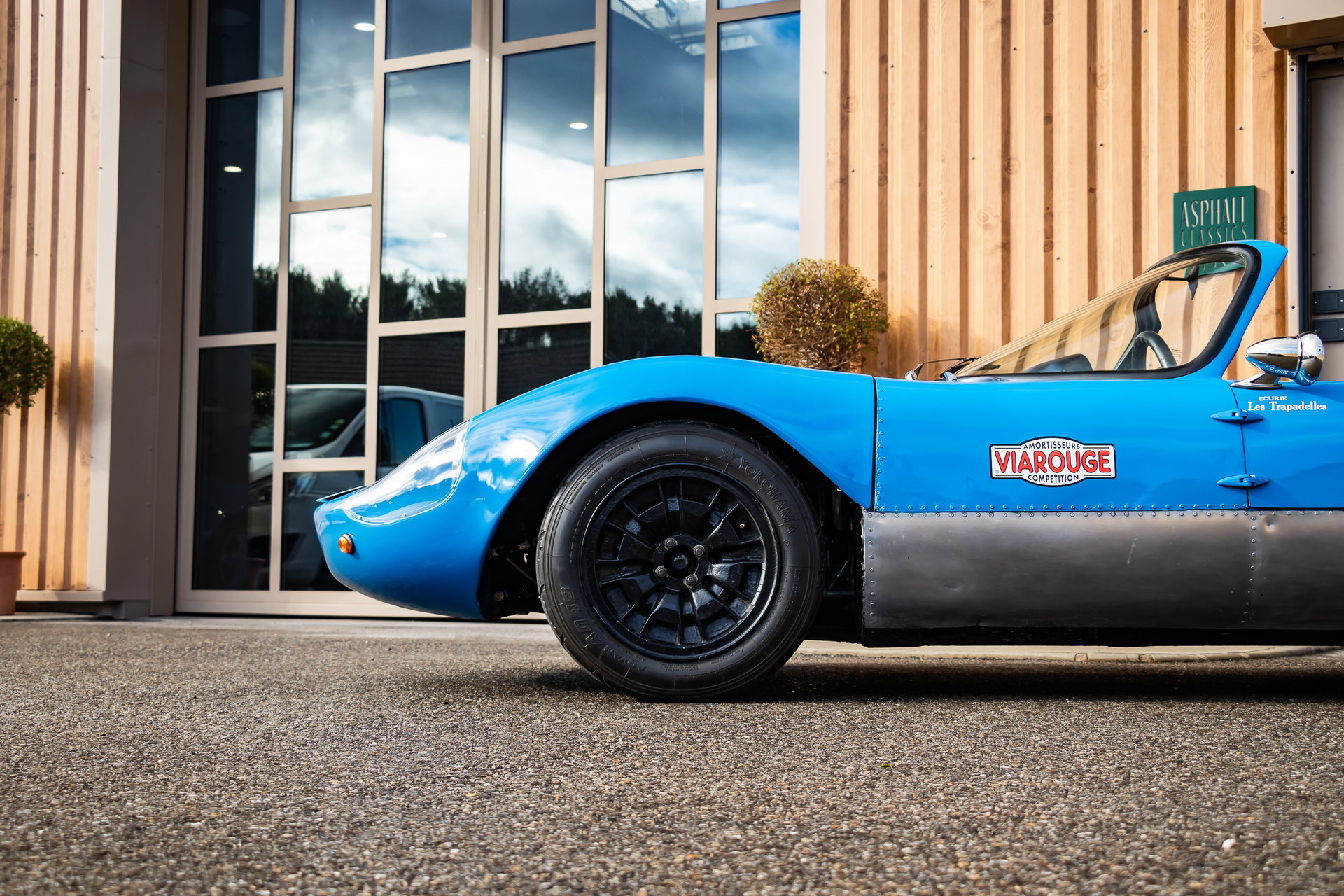 1968 Duchène Prototype "Ford Lotus", foto 7
