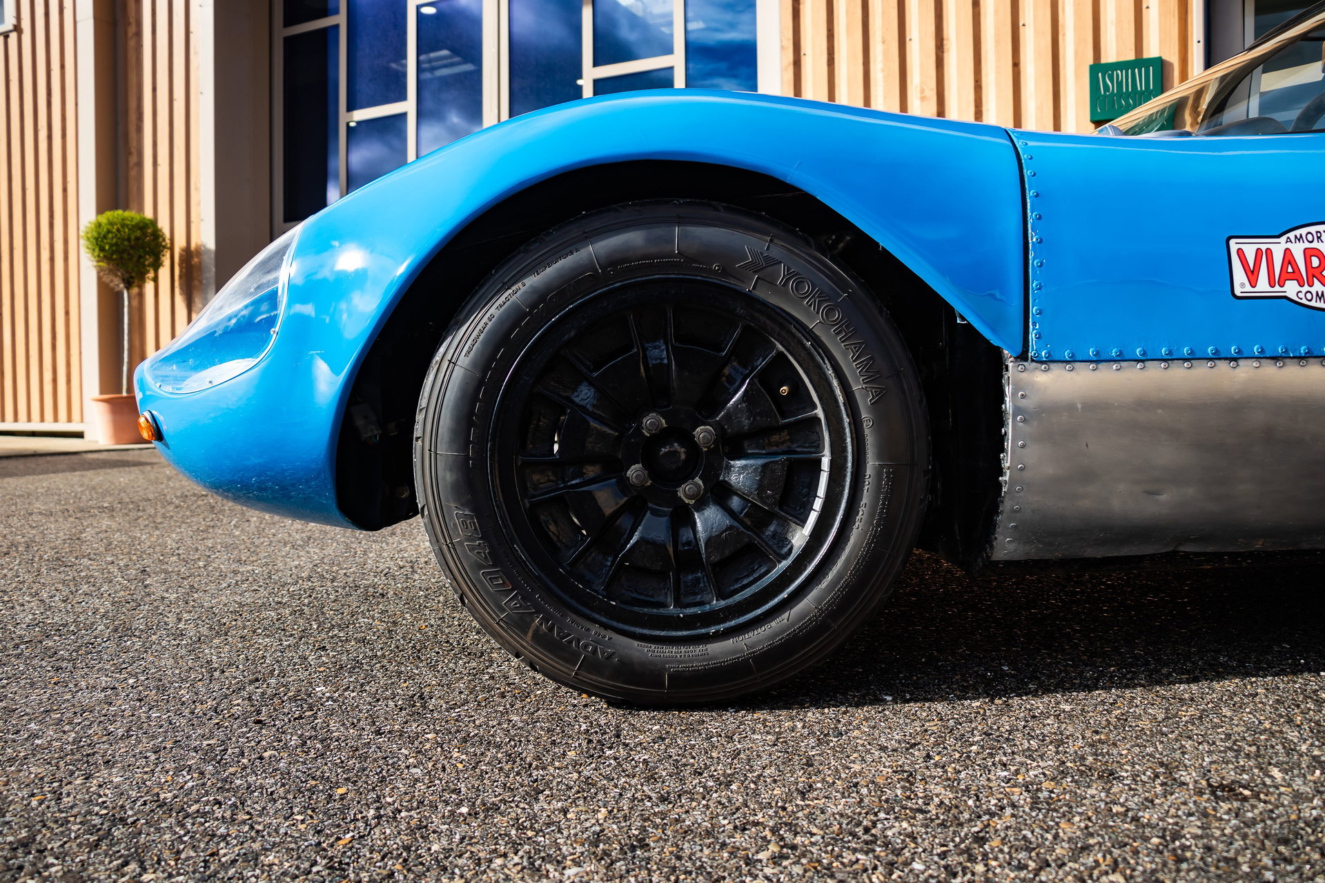 1968 Duchène Prototype "Ford Lotus", foto 8