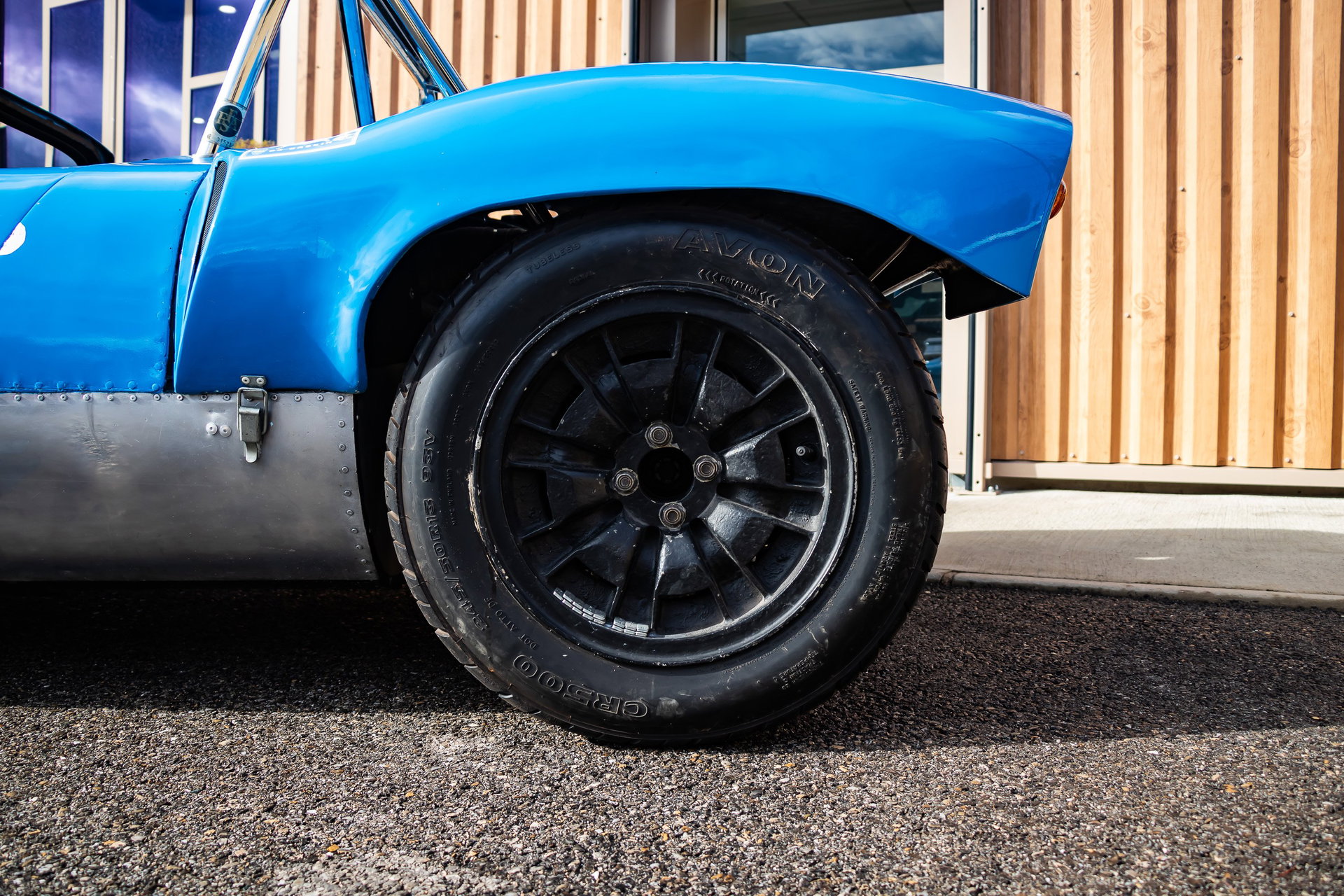 1968 Duchène Prototype "Ford Lotus", foto 9