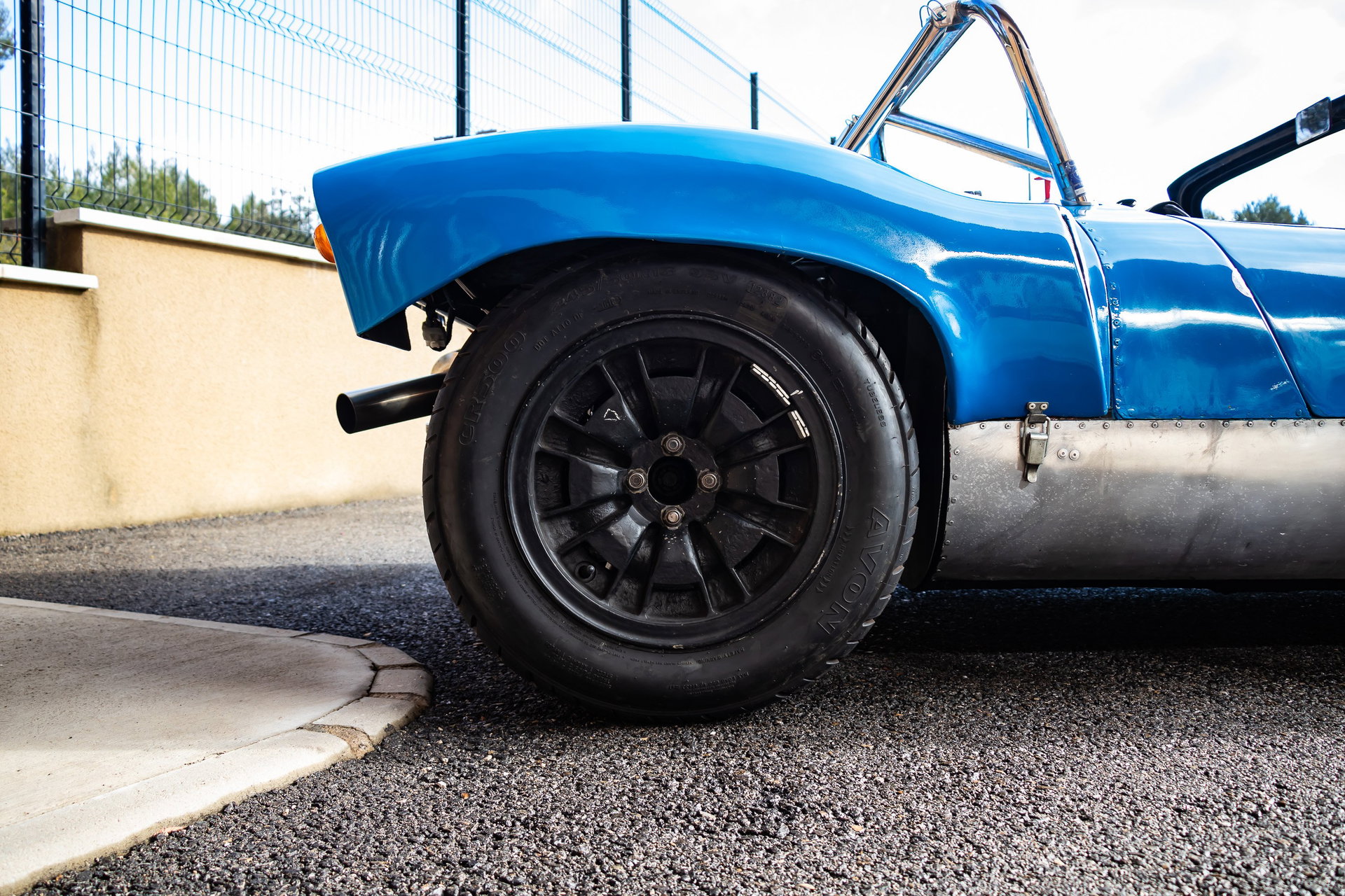 1968 Duchène Prototype "Ford Lotus", foto 10