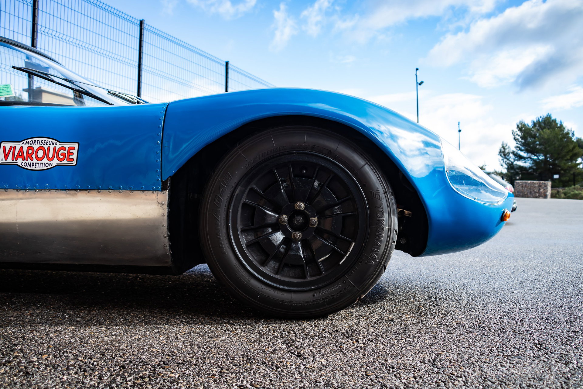 1968 Duchène Prototype "Ford Lotus", foto 11