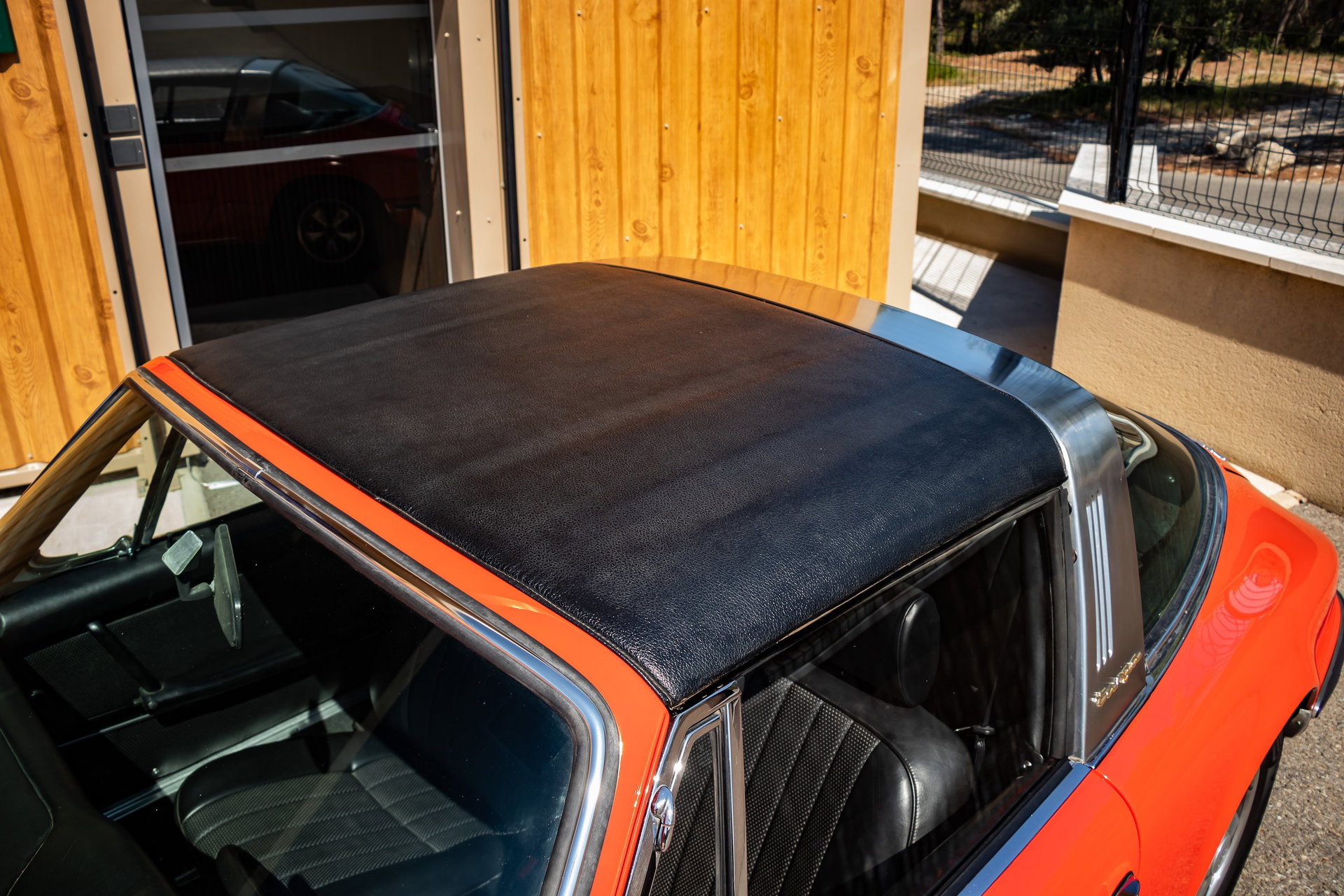 1969 Porsche 911 - Targa T 2.4 engine, foto 2