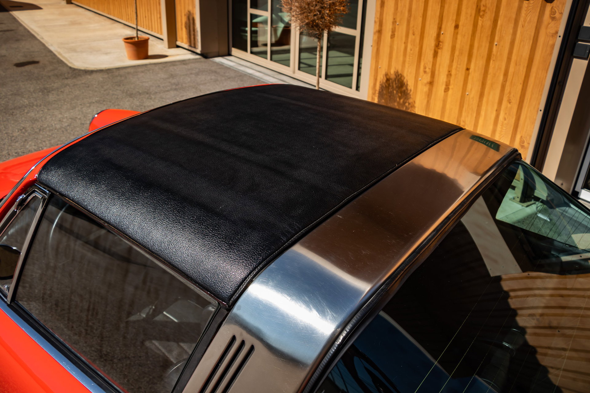 1969 Porsche 911 - Targa T 2.4 engine, foto 3