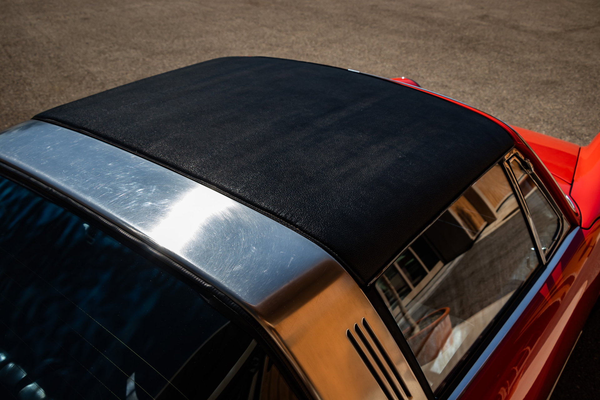 1969 Porsche 911 - Targa T 2.4 engine, foto 4