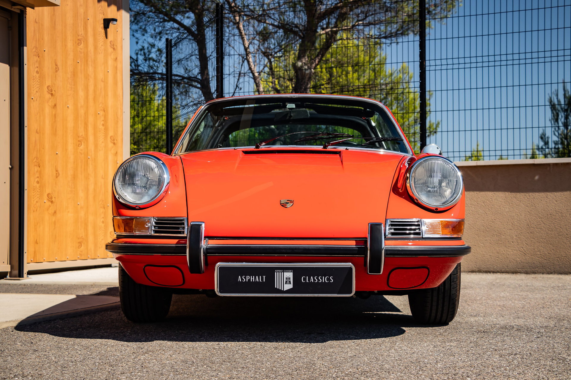 1969 Porsche 911 - Targa T 2.4 engine, foto 11