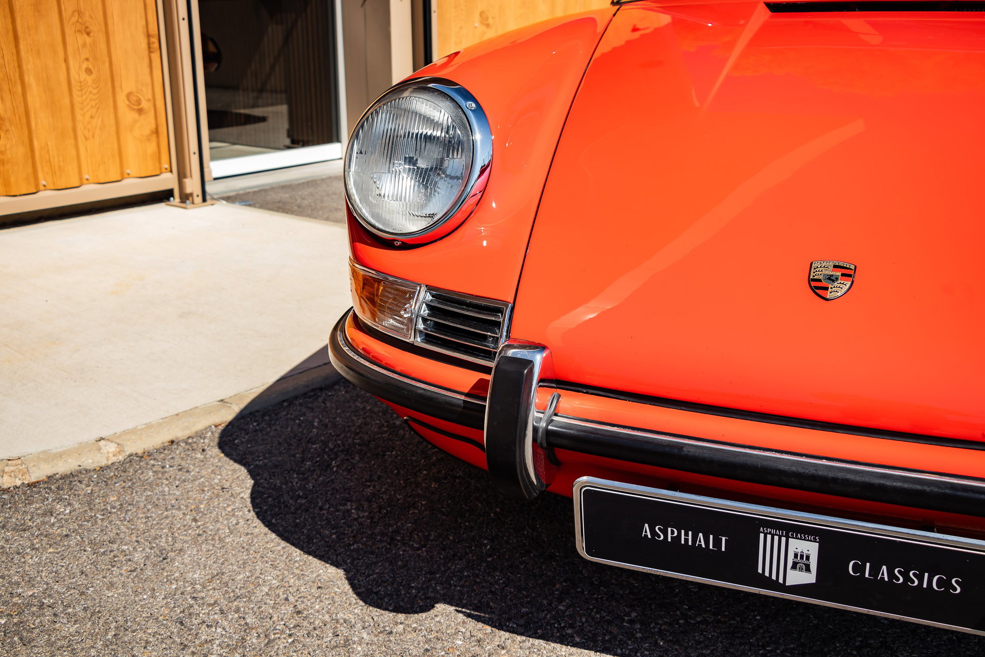 1969 Porsche 911 - Targa T 2.4 engine, foto 12
