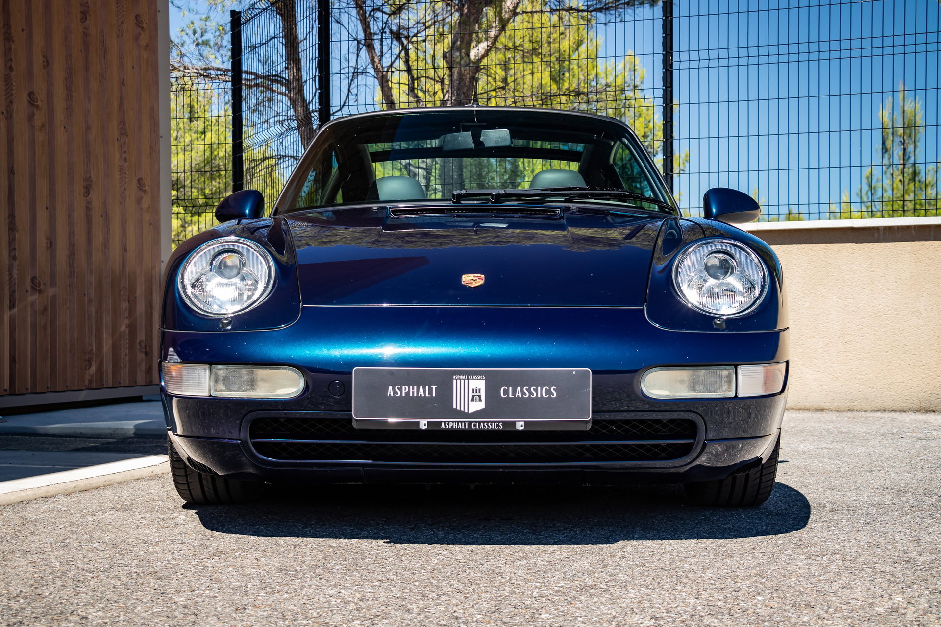 1997 Porsche 911 / 993 Carrera - Targa, foto 4