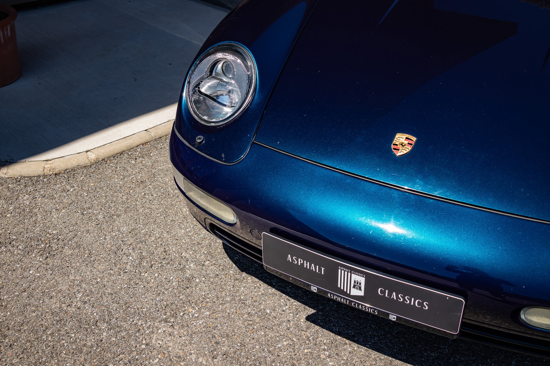 1997 Porsche 911 / 993 Carrera - Targa, foto 5