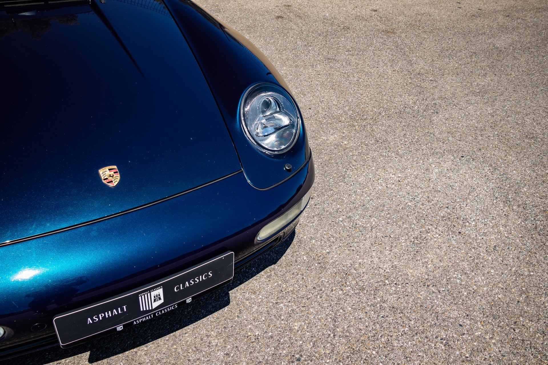 1997 Porsche 911 / 993 Carrera - Targa, foto 6