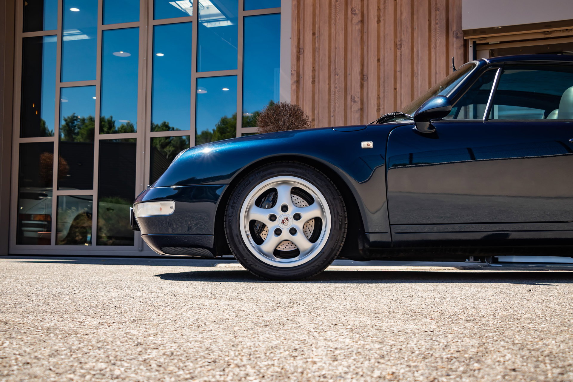 1997 Porsche 911 / 993 Carrera - Targa, foto 7
