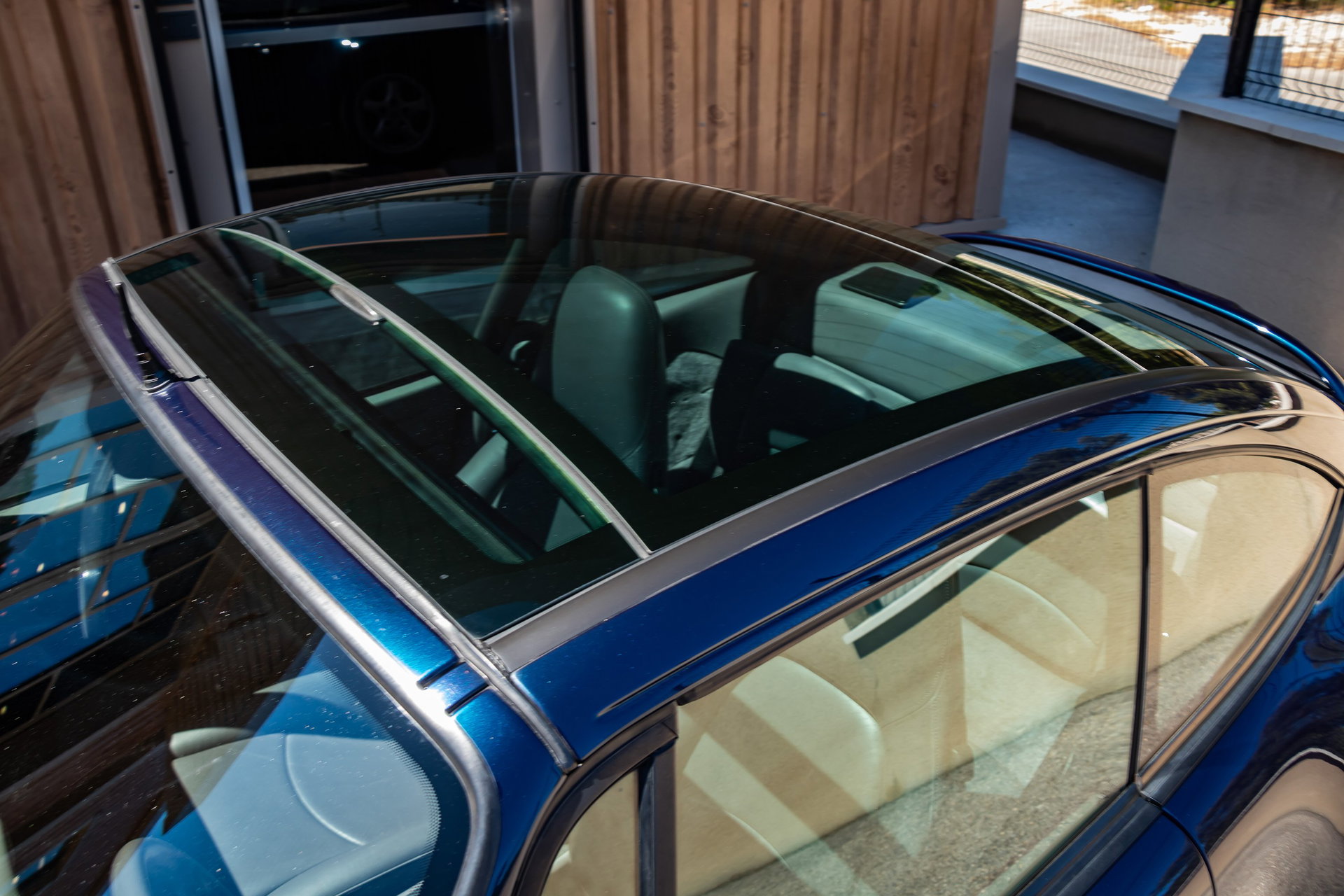 1997 Porsche 911 / 993 Carrera - Targa, foto 9