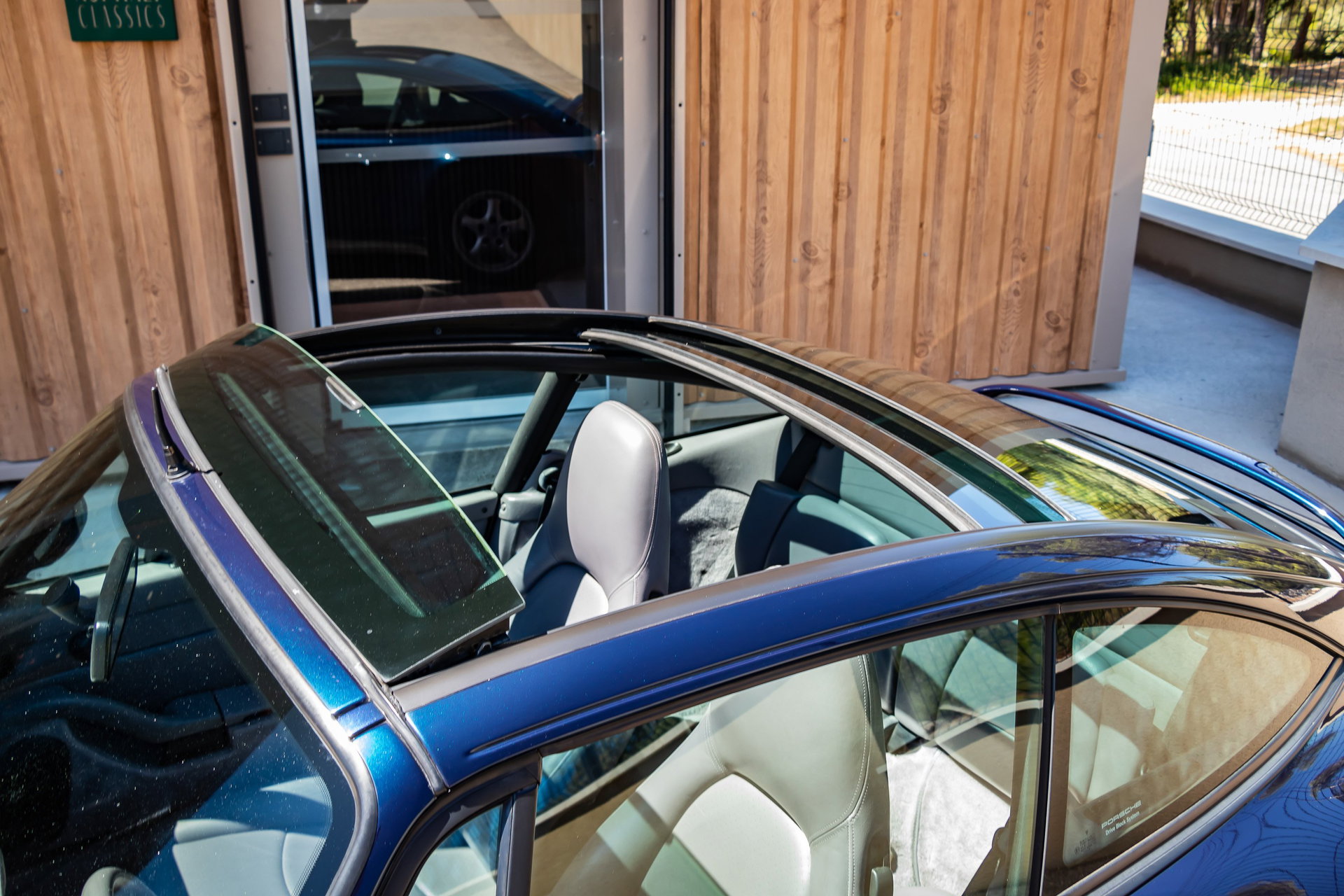 1997 Porsche 911 / 993 Carrera - Targa, foto 11