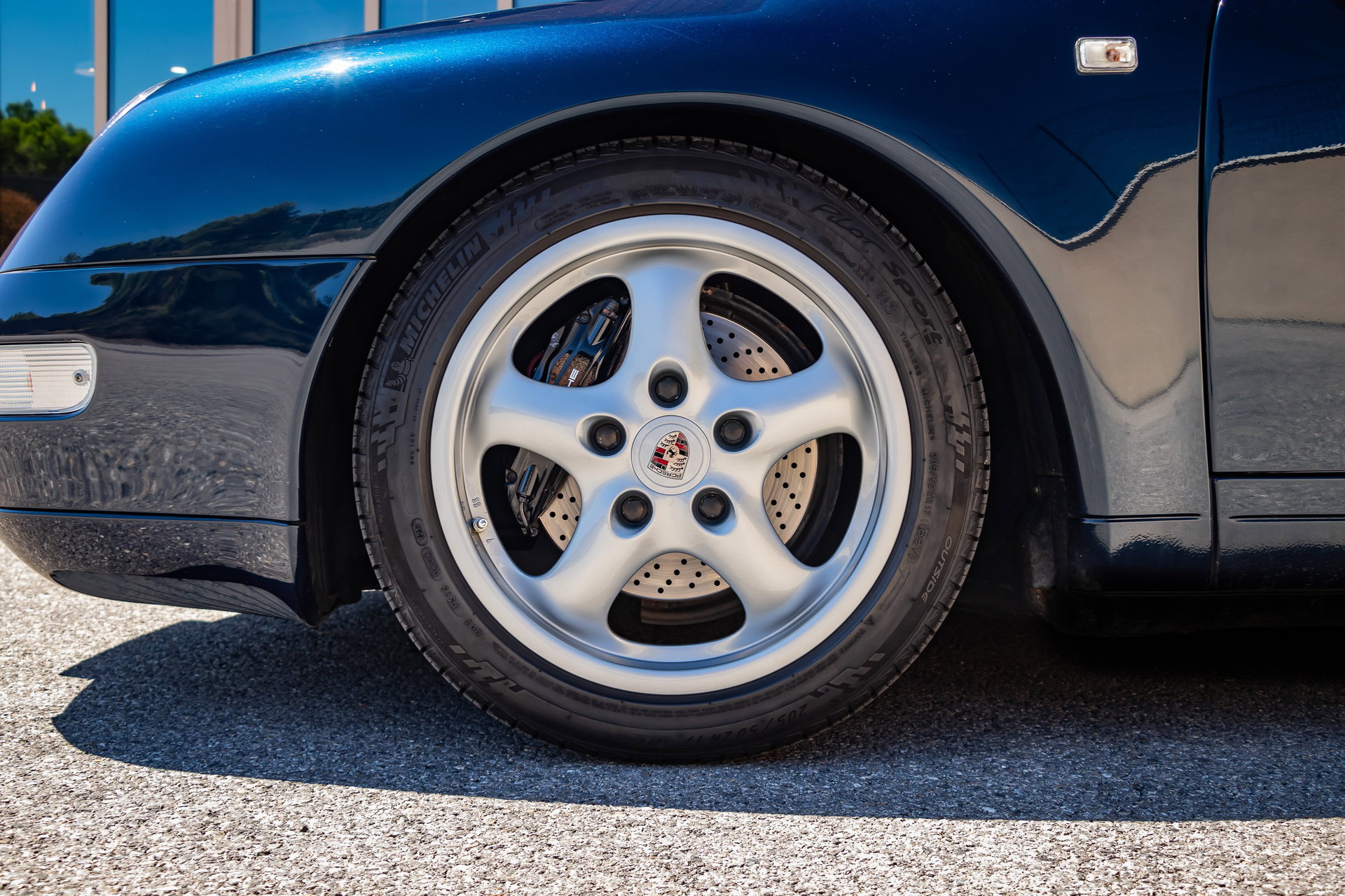1997 Porsche 911 / 993 Carrera - Targa, foto 12