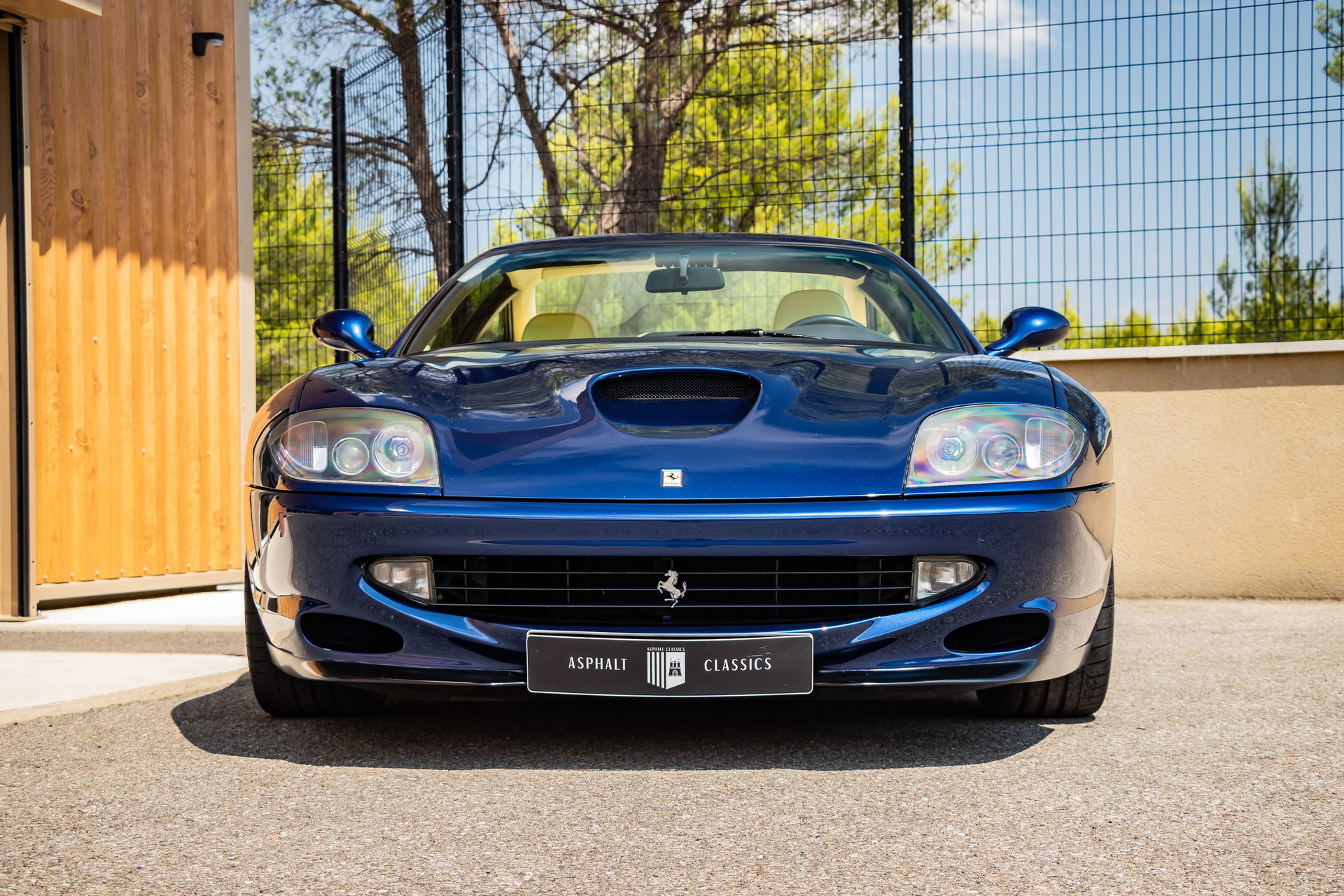 1999 Ferrari 550 - Maranello V12, foto 3