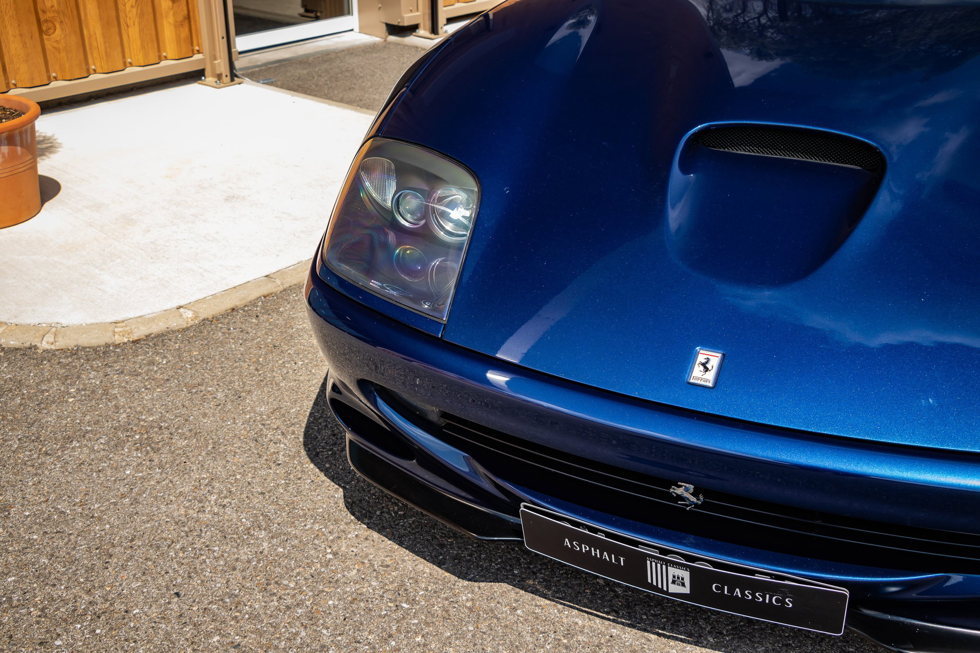 1999 Ferrari 550 - Maranello V12, foto 4