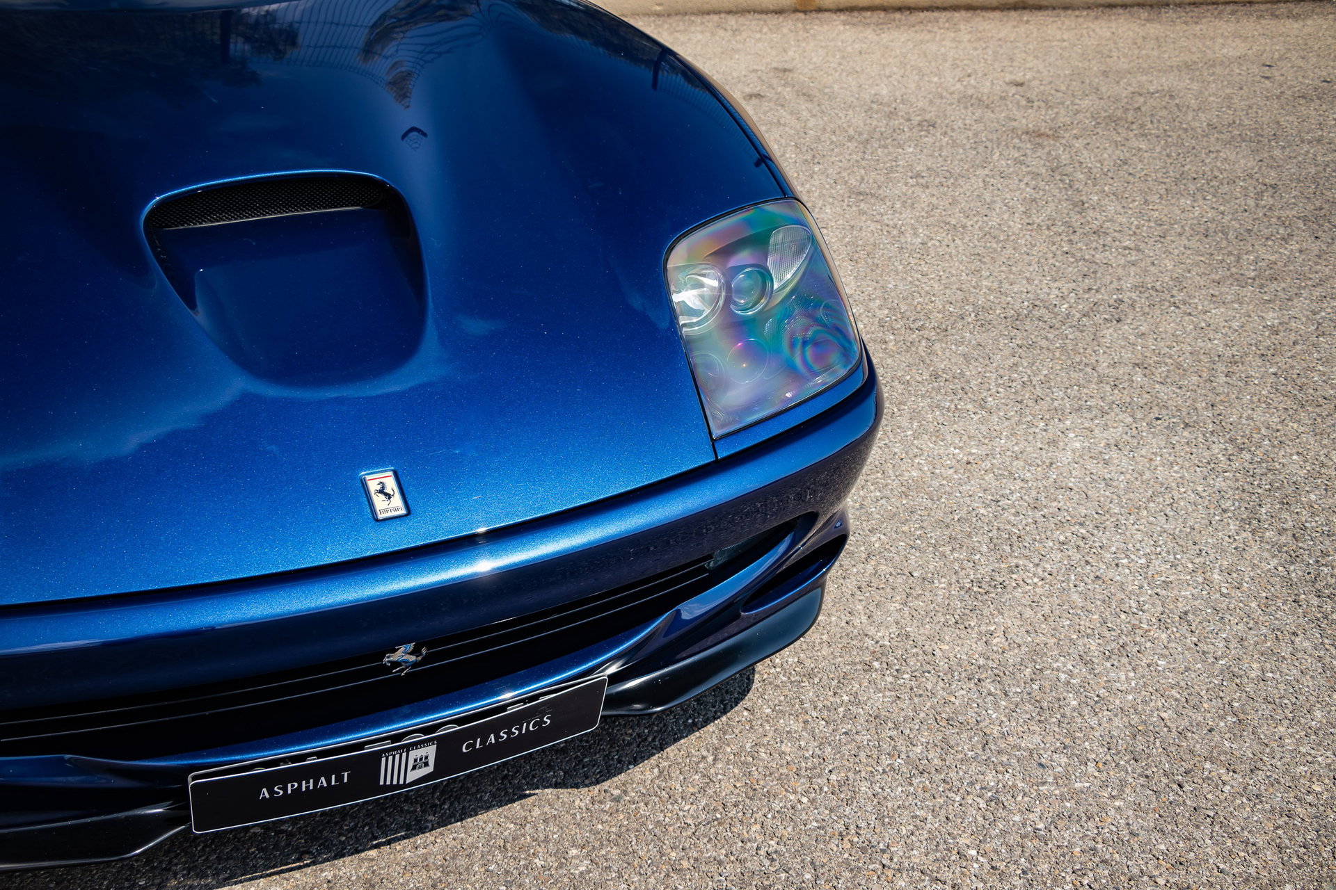 1999 Ferrari 550 - Maranello V12, foto 5