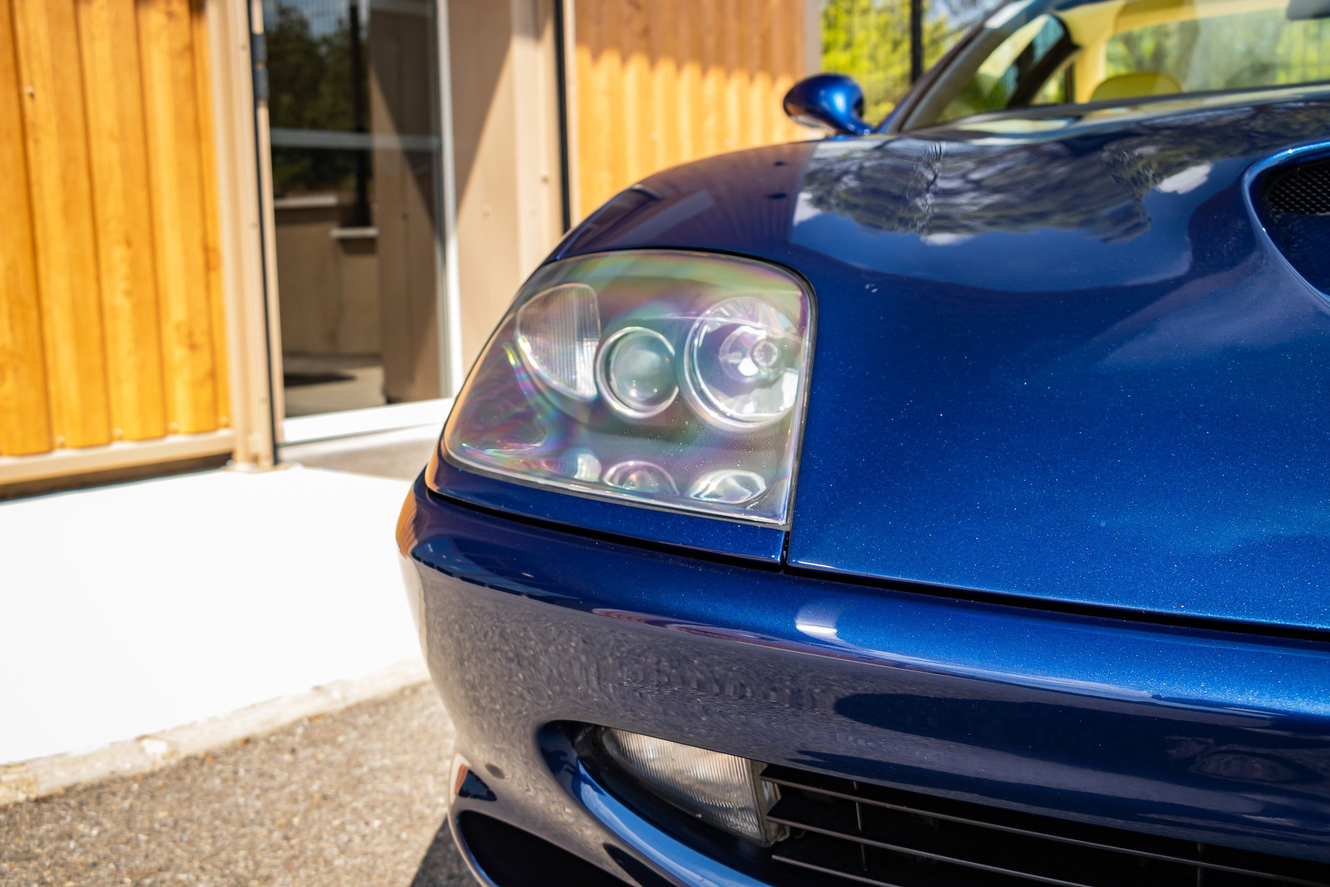1999 Ferrari 550 - Maranello V12, foto 6