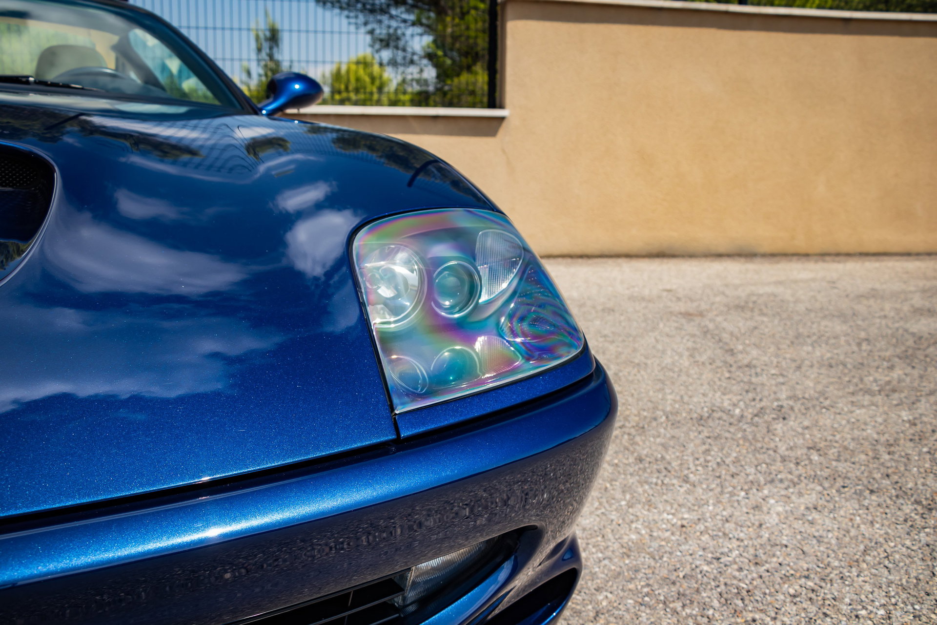 1999 Ferrari 550 - Maranello V12, foto 7