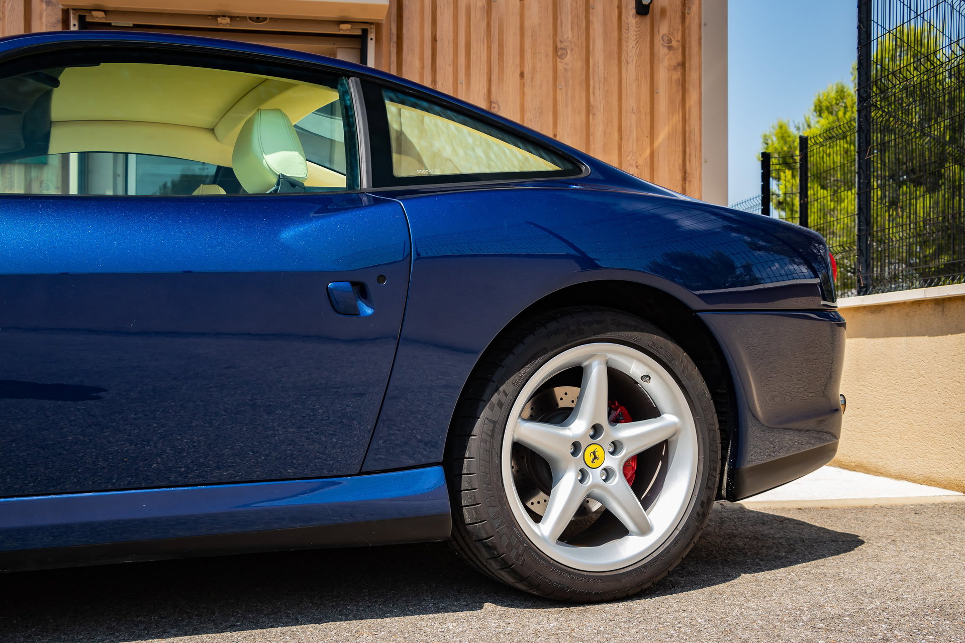 1999 Ferrari 550 - Maranello V12, foto 10