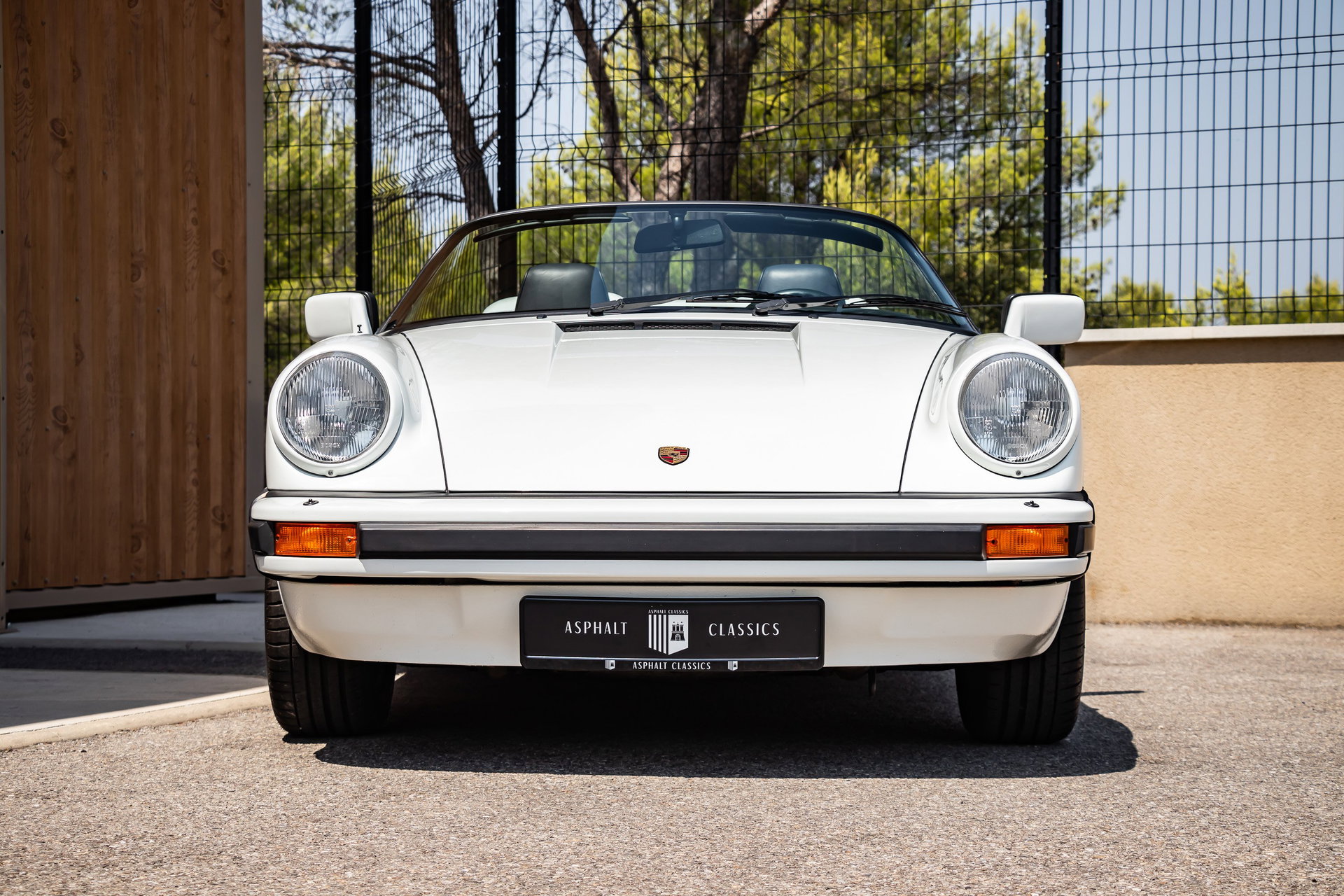 1989 Porsche 911 "G" - Speedster, foto 3