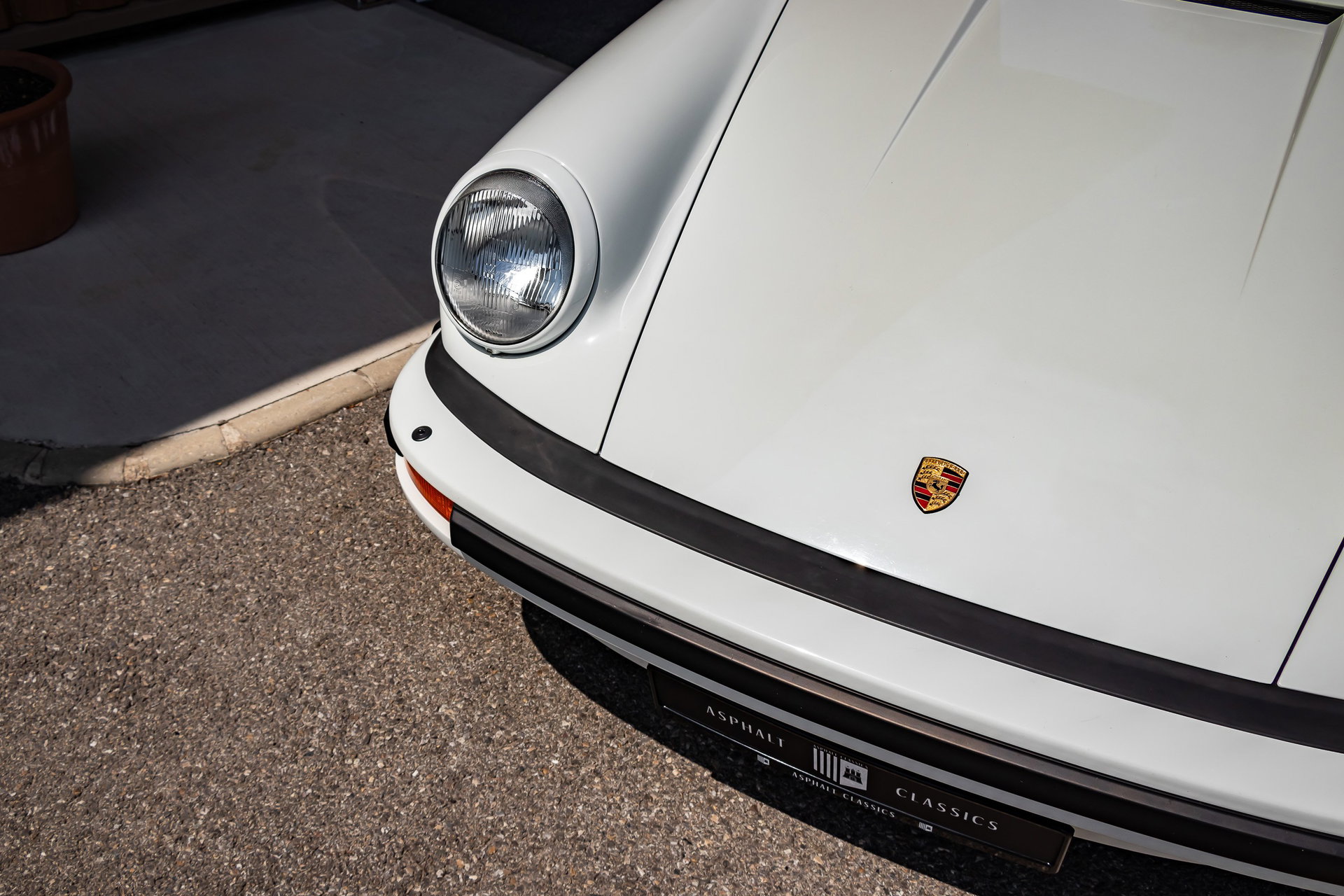 1989 Porsche 911 "G" - Speedster, foto 10