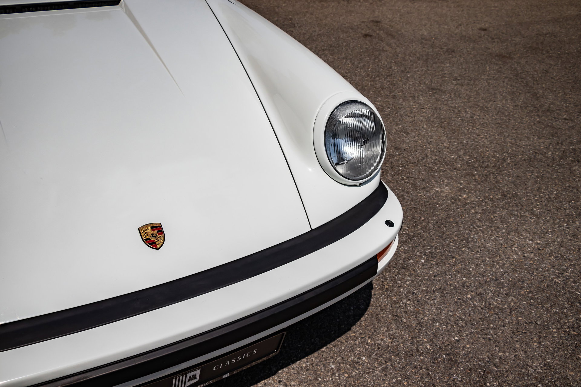 1989 Porsche 911 "G" - Speedster, foto 11