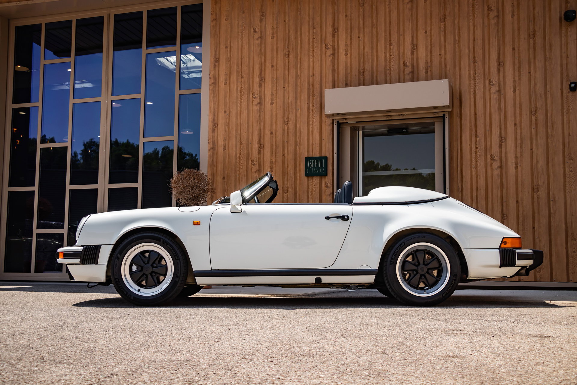 1989 Porsche 911 "G" - Speedster, foto 6