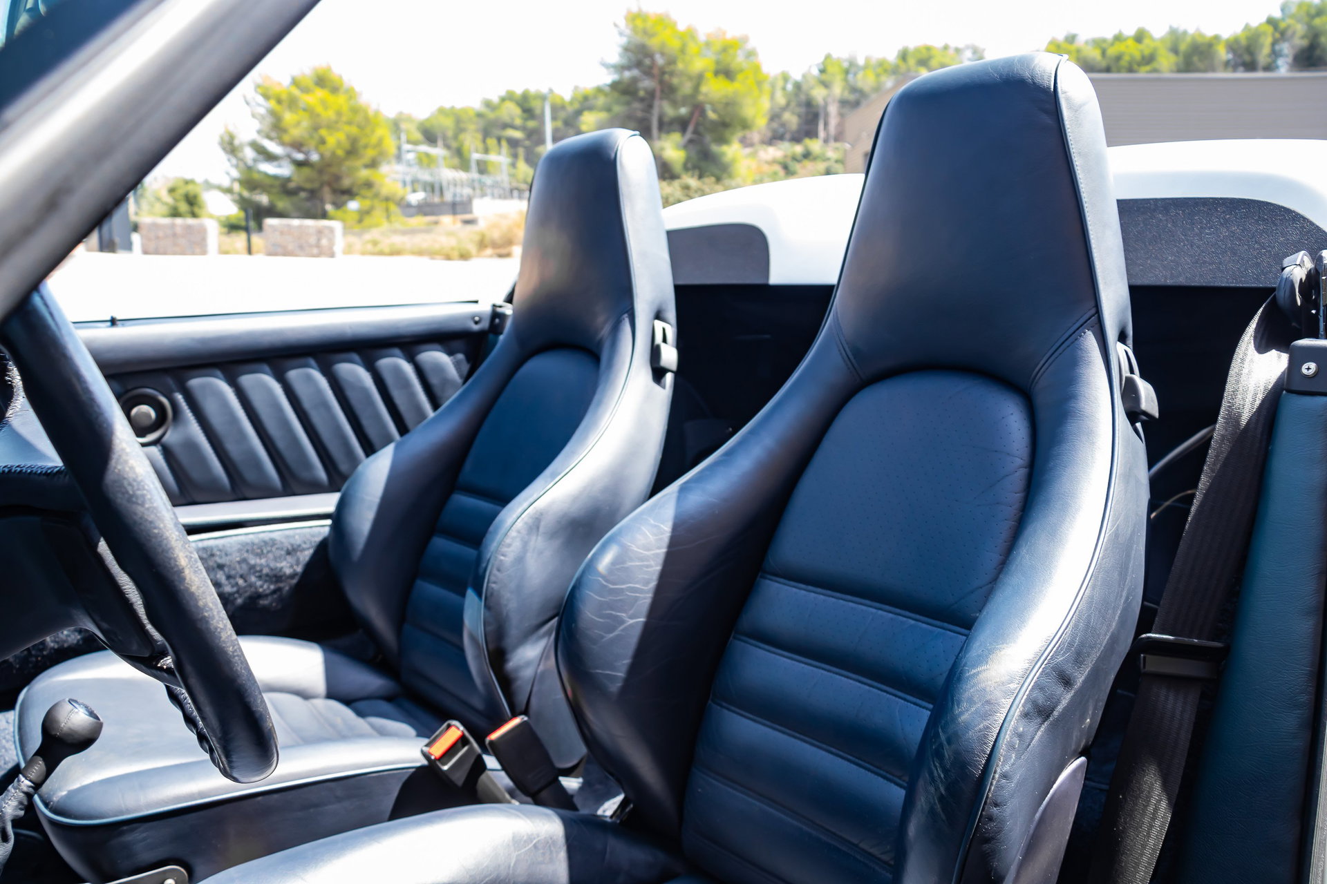 1989 Porsche 911 "G" - Speedster, foto 5