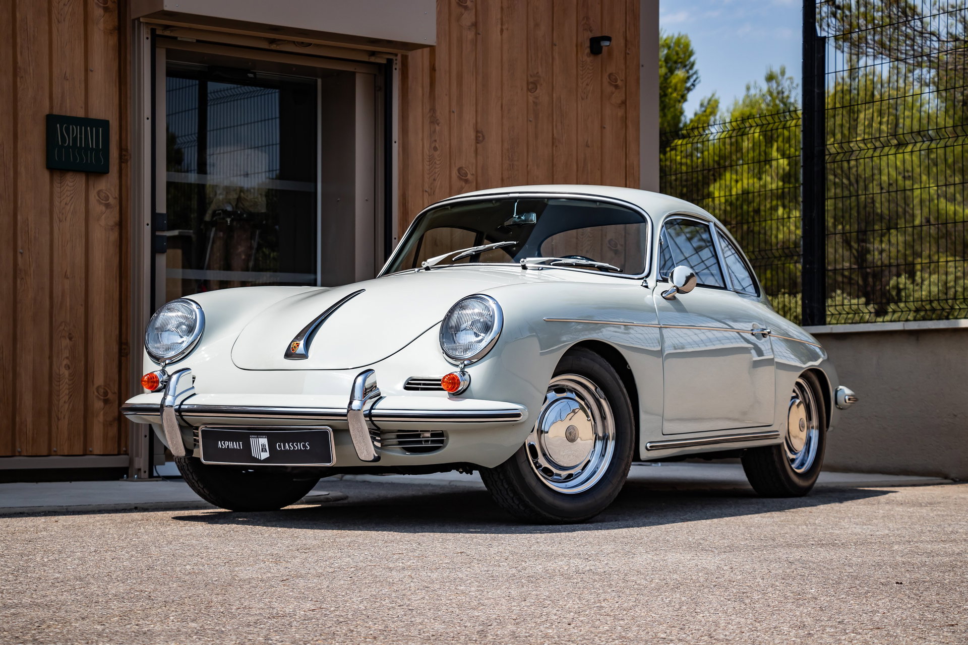 1965 Porsche 356 - C 1600 SC, foto 1