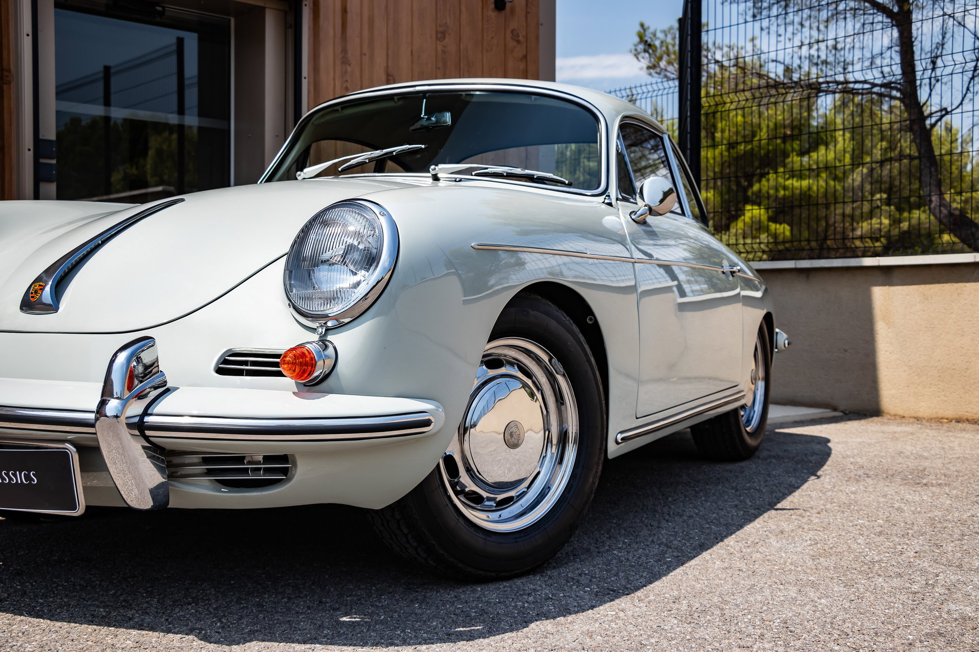 1965 Porsche 356 - C 1600 SC, foto 2