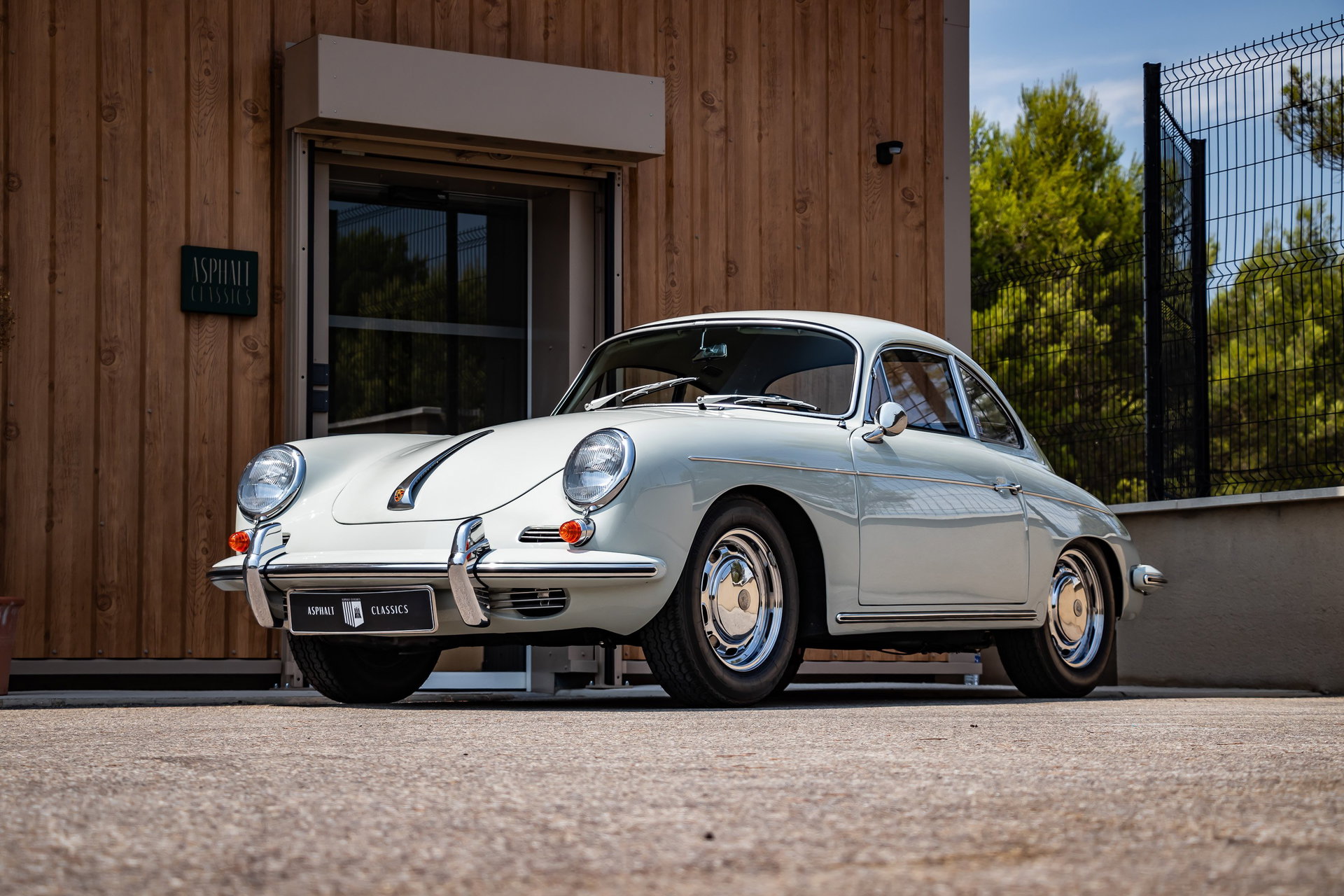 1965 Porsche 356 - C 1600 SC, foto 3