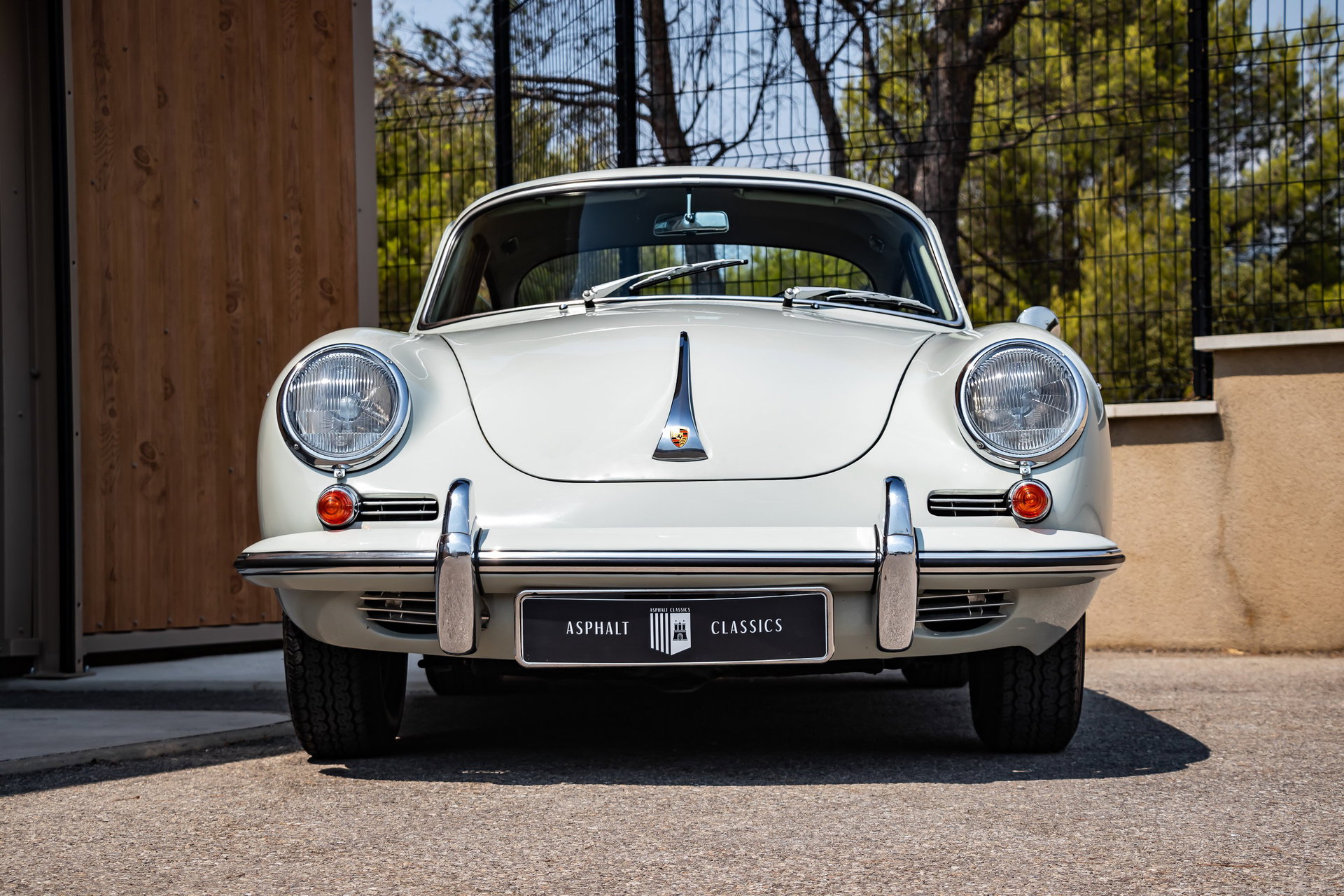 1965 Porsche 356 - C 1600 SC, foto 4