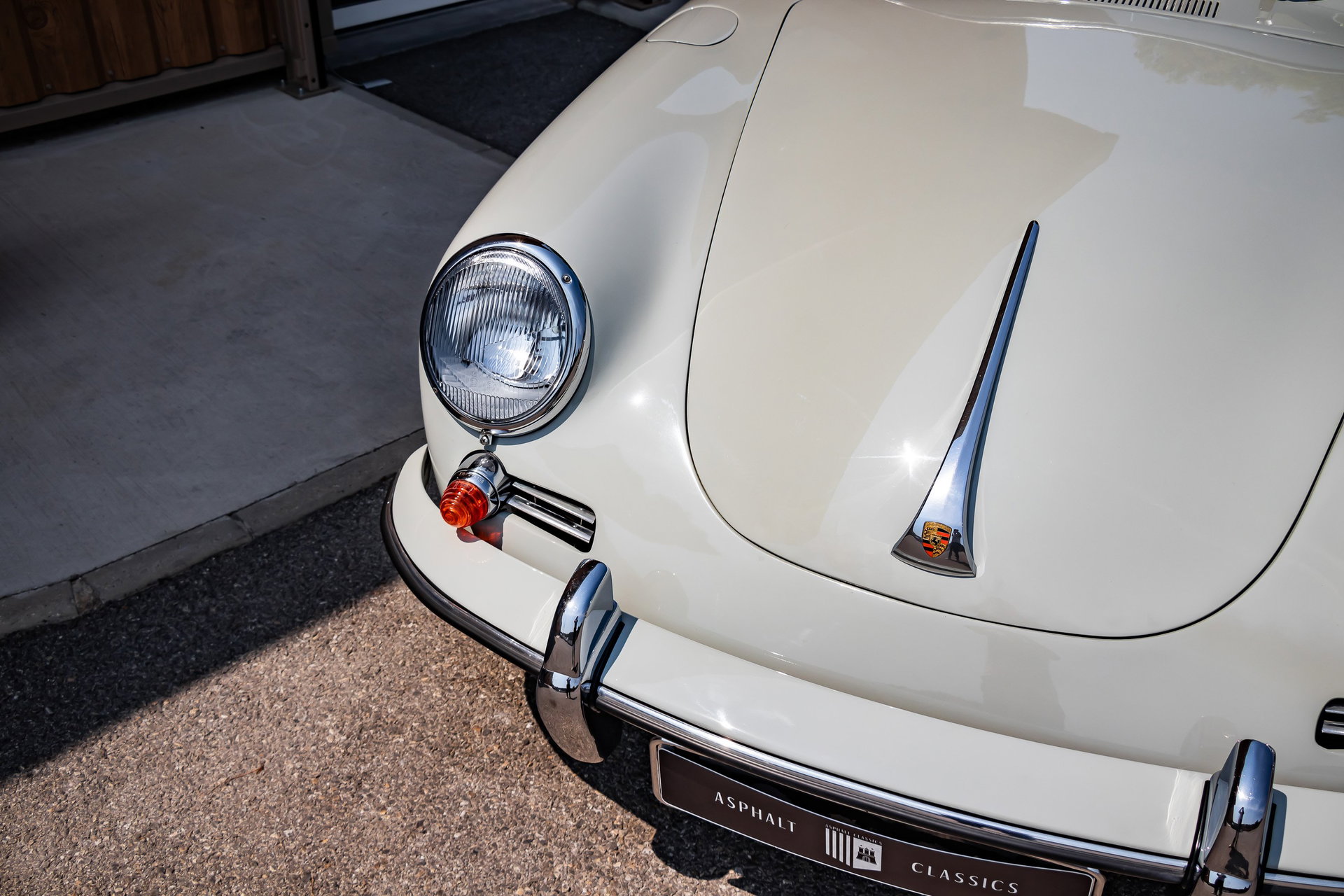 1965 Porsche 356 - C 1600 SC, foto 5