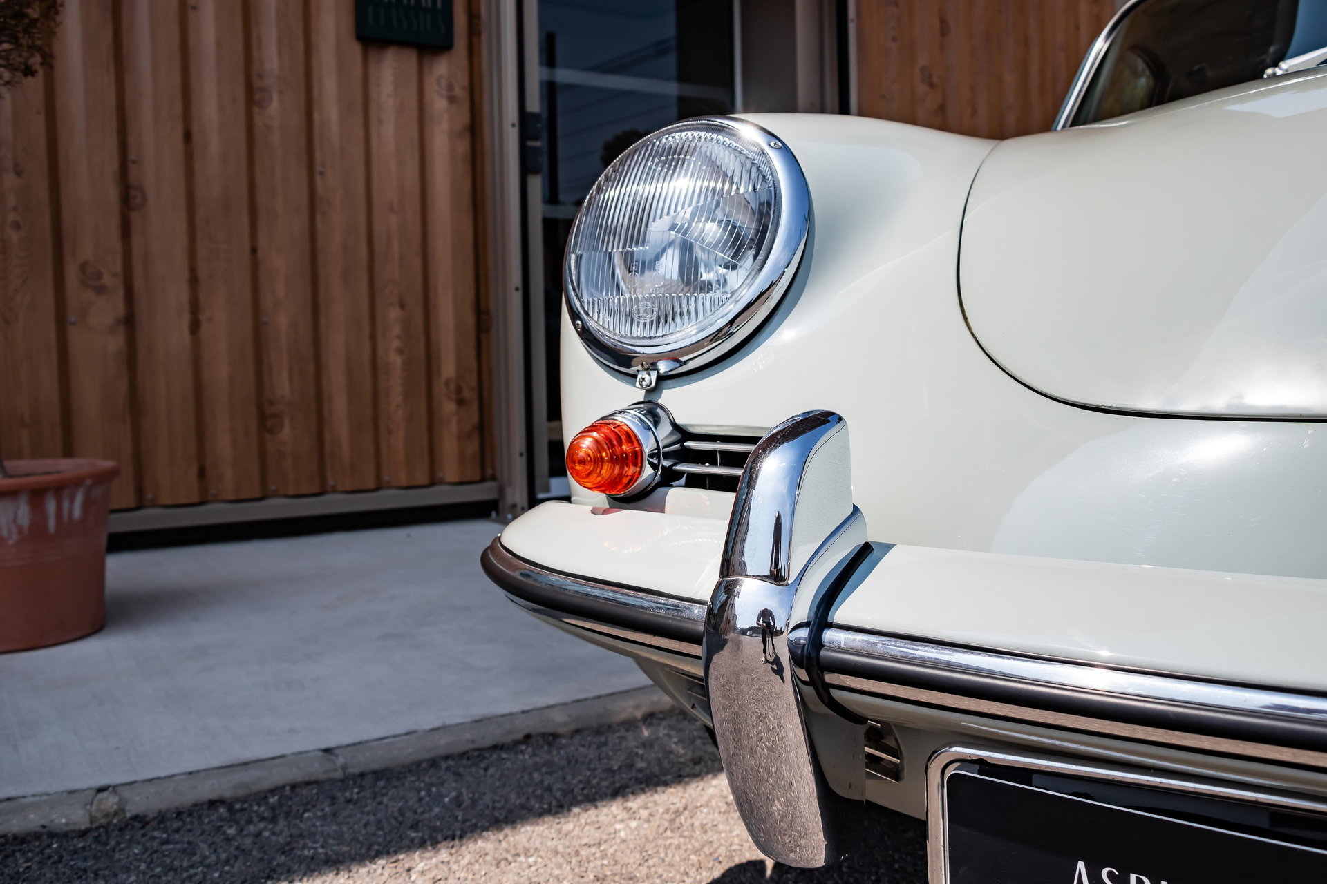 1965 Porsche 356 - C 1600 SC, foto 7
