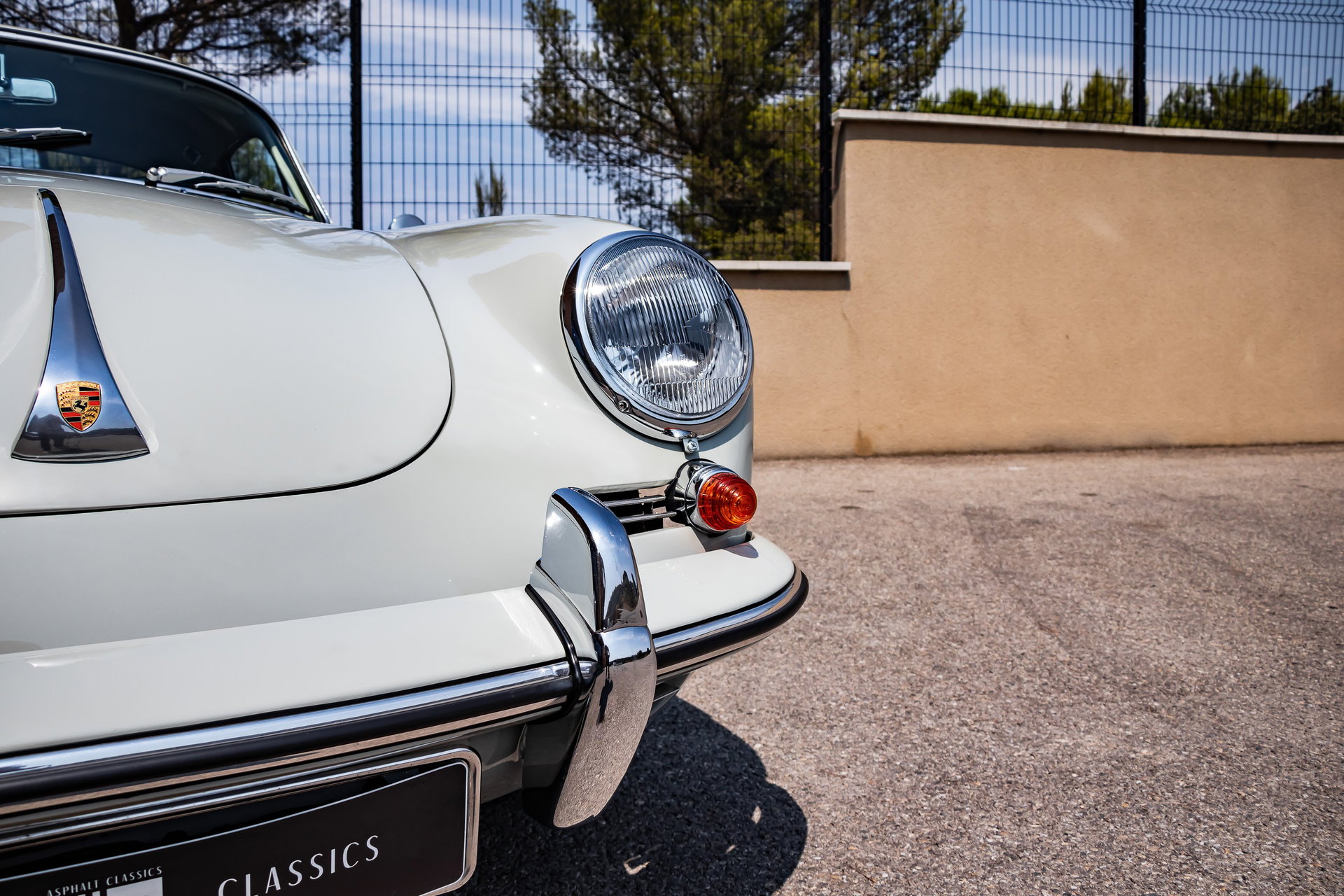 1965 Porsche 356 - C 1600 SC, foto 8