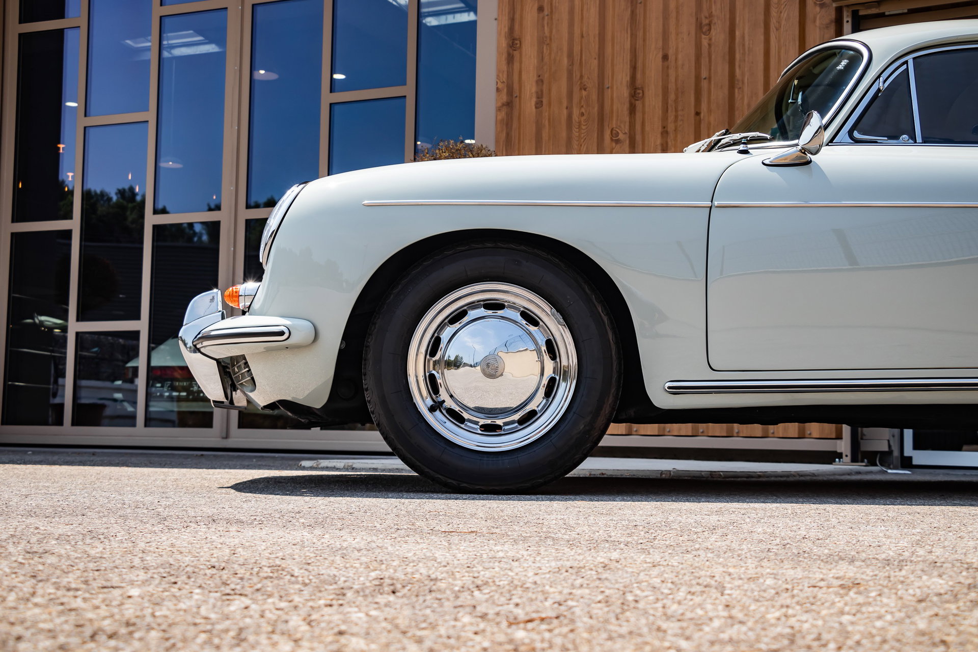 1965 Porsche 356 - C 1600 SC, foto 11