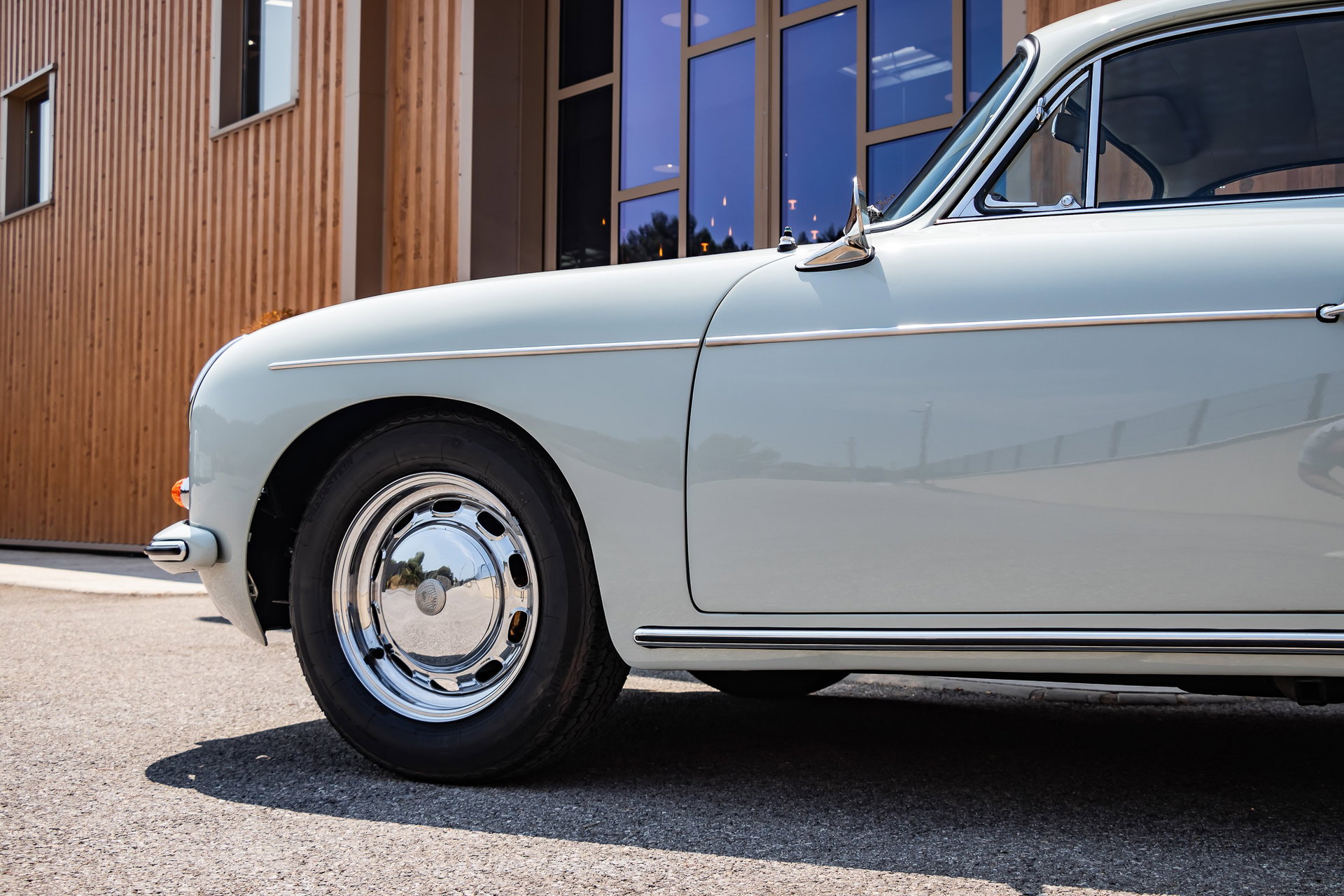 1965 Porsche 356 - C 1600 SC, foto 12